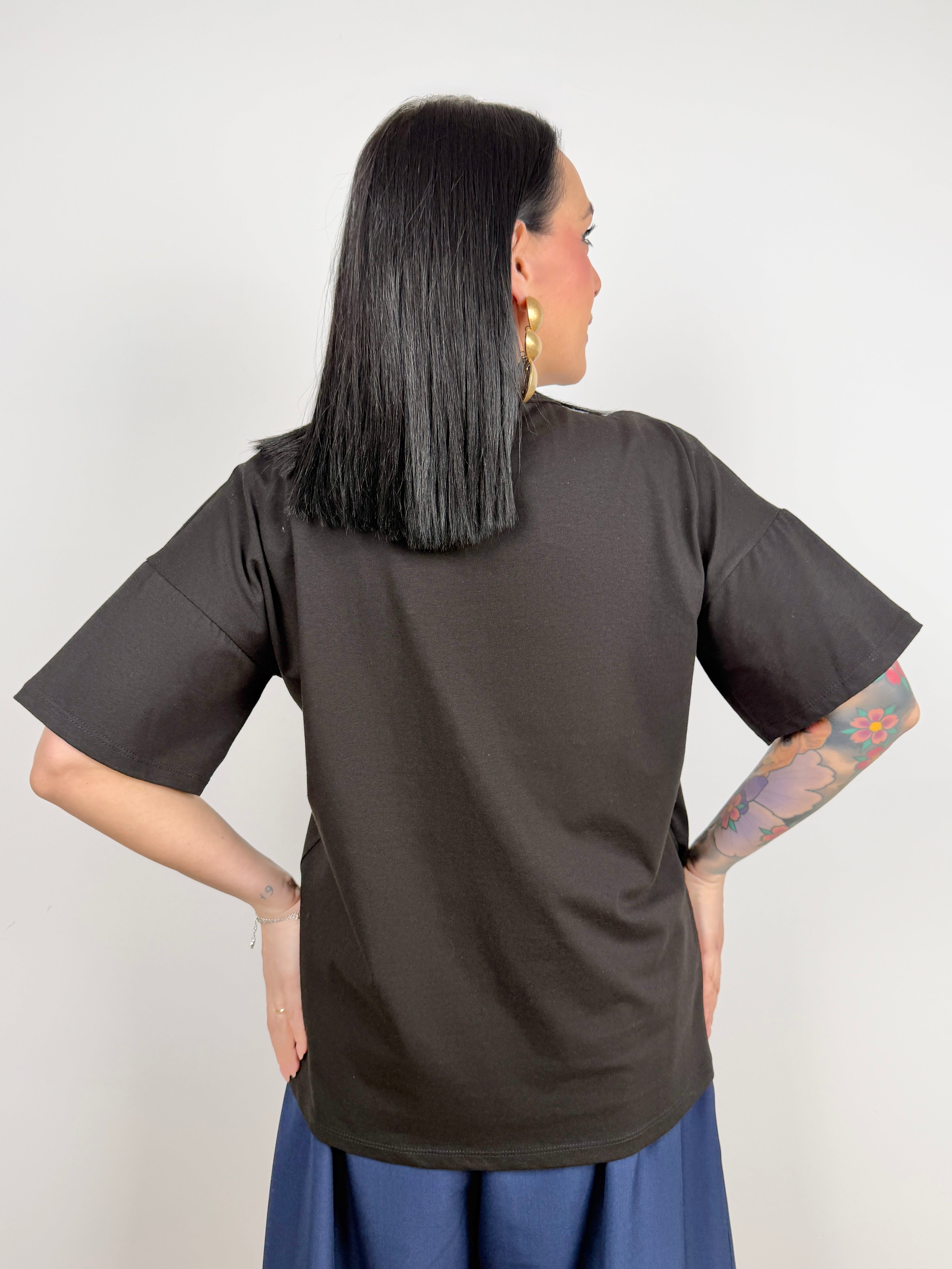 T-shirt Babi (veste anche curvy)