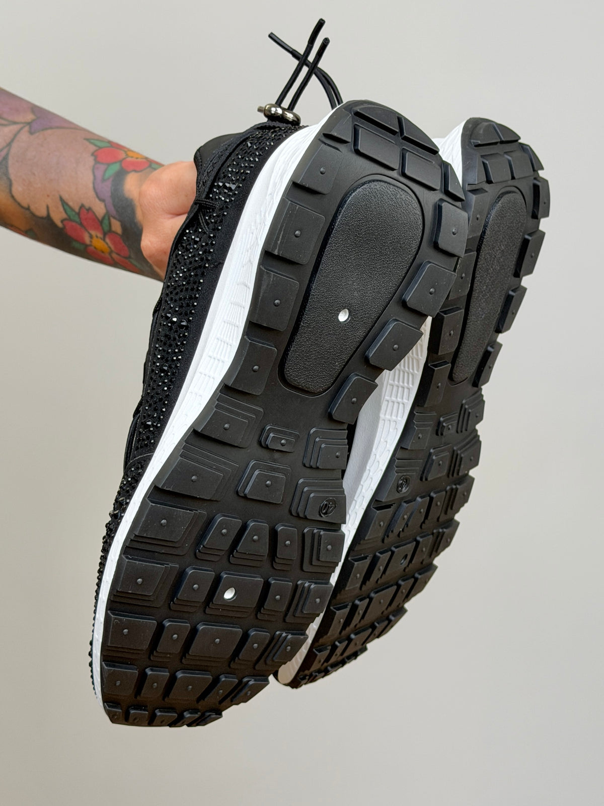 Sneakers Strass