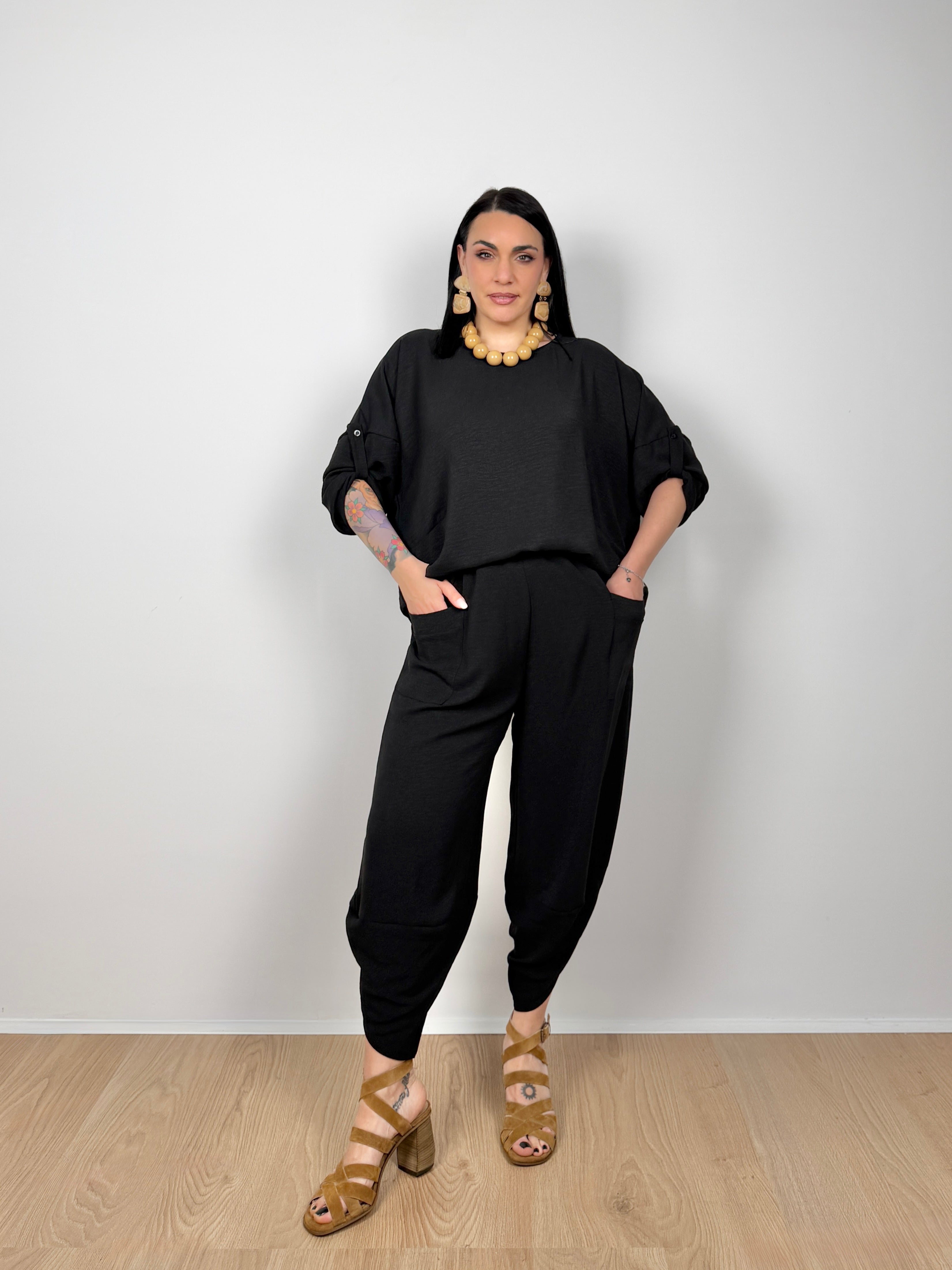 Coordinato Chiquito (veste anche curvy)