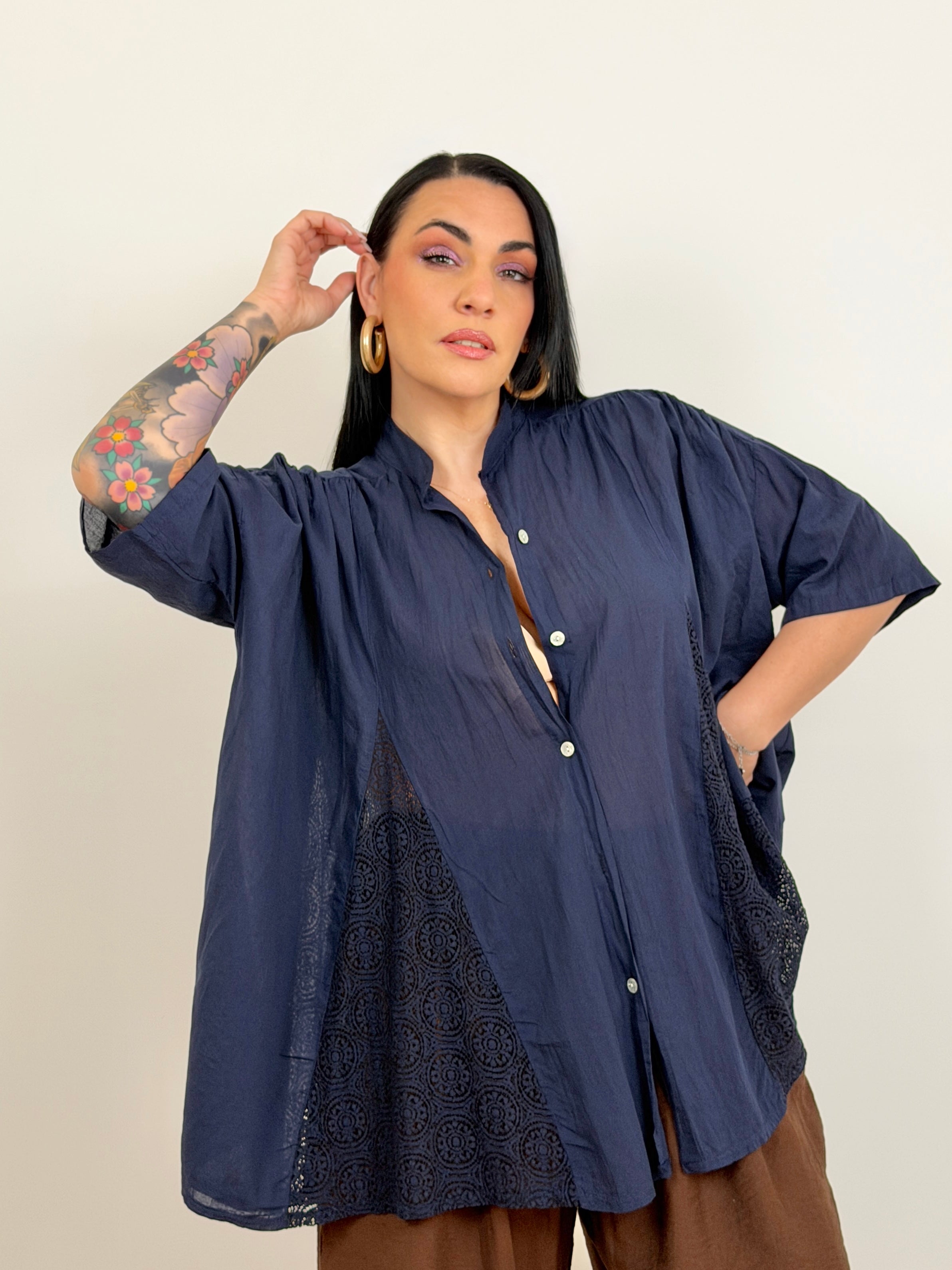 Camicia Solen