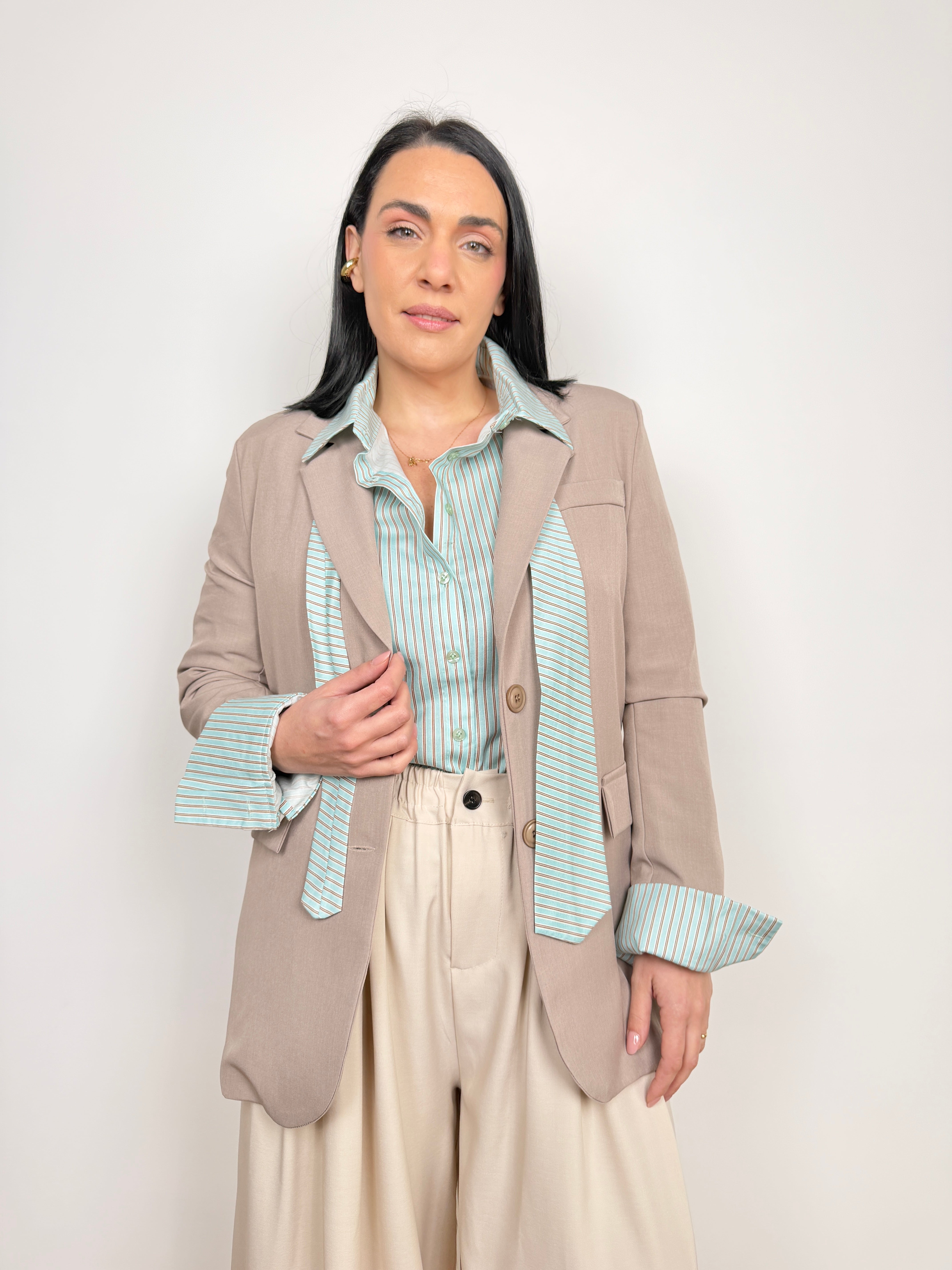 Blazer Patty