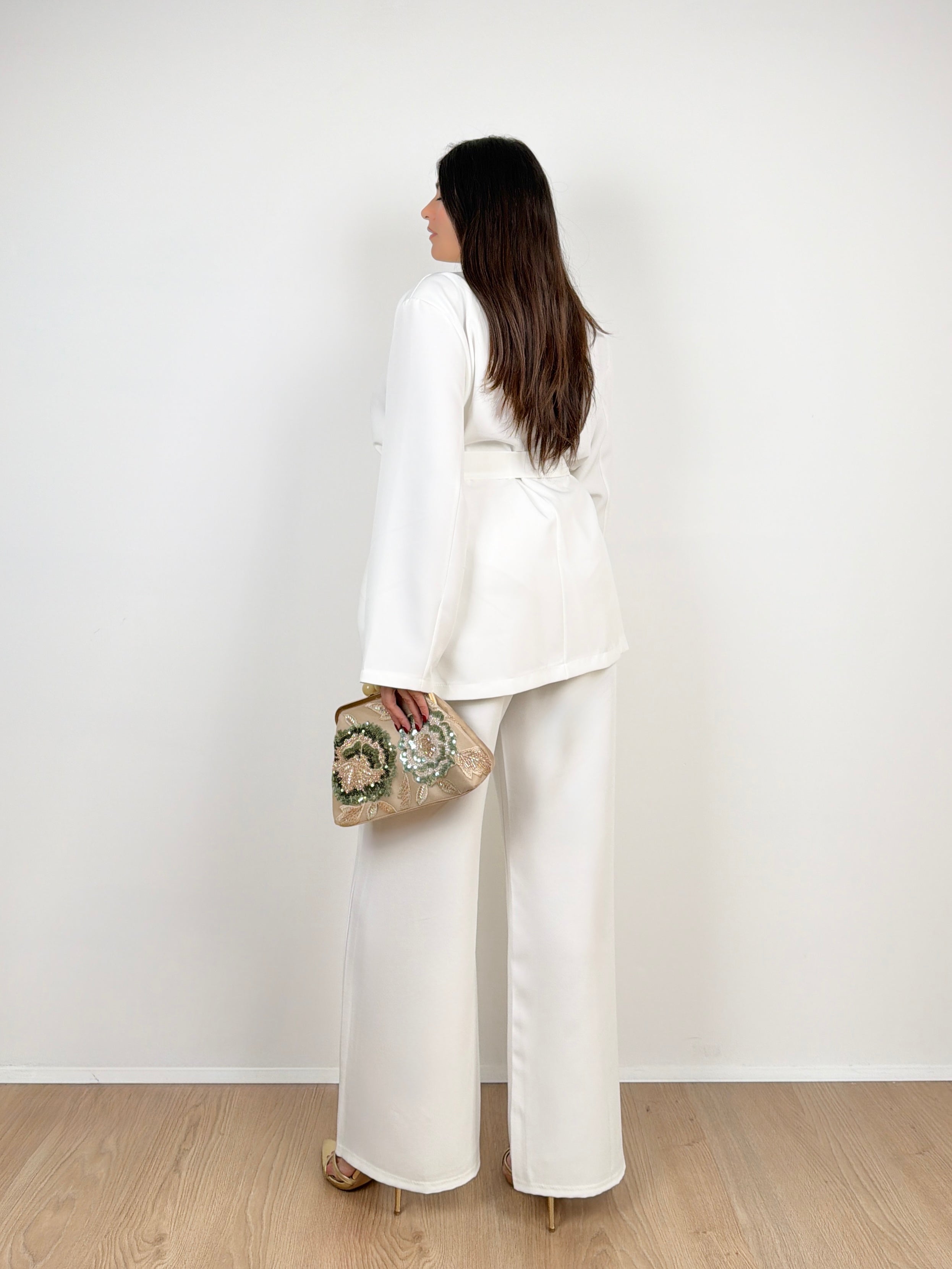 Tailleur Perla(veste anche curvy)