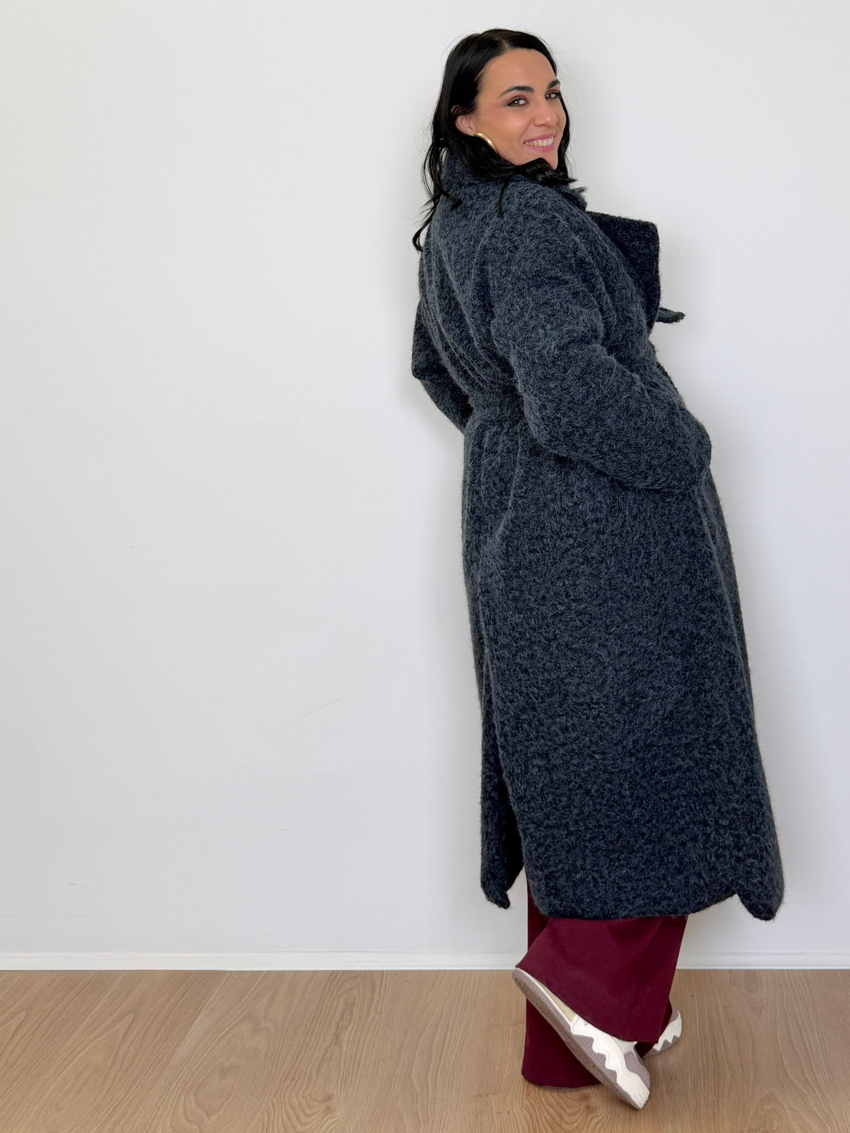 Cappotto Incanto by Dada