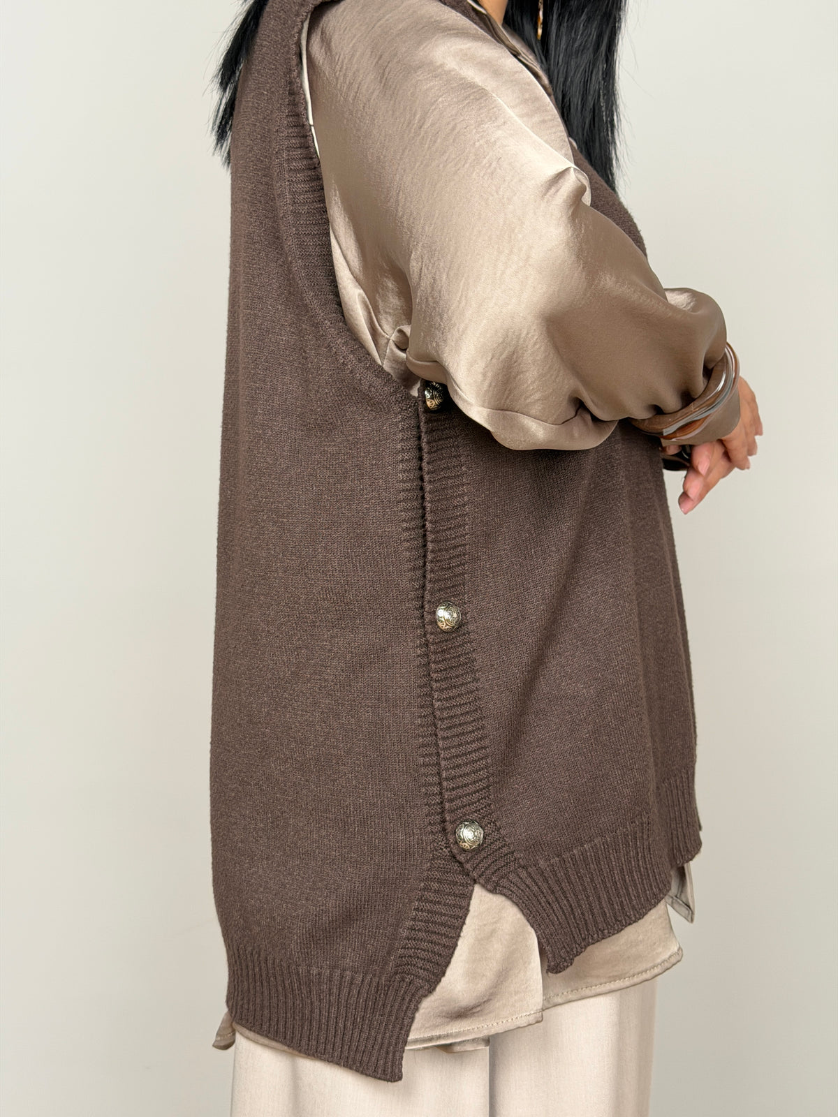 Gilet Shel