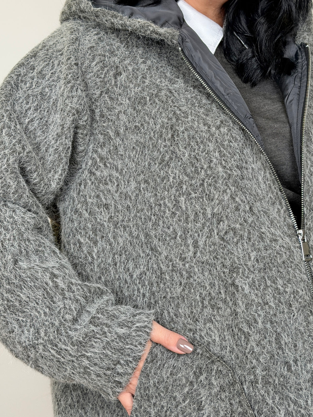 Cappotto Nives by Dada