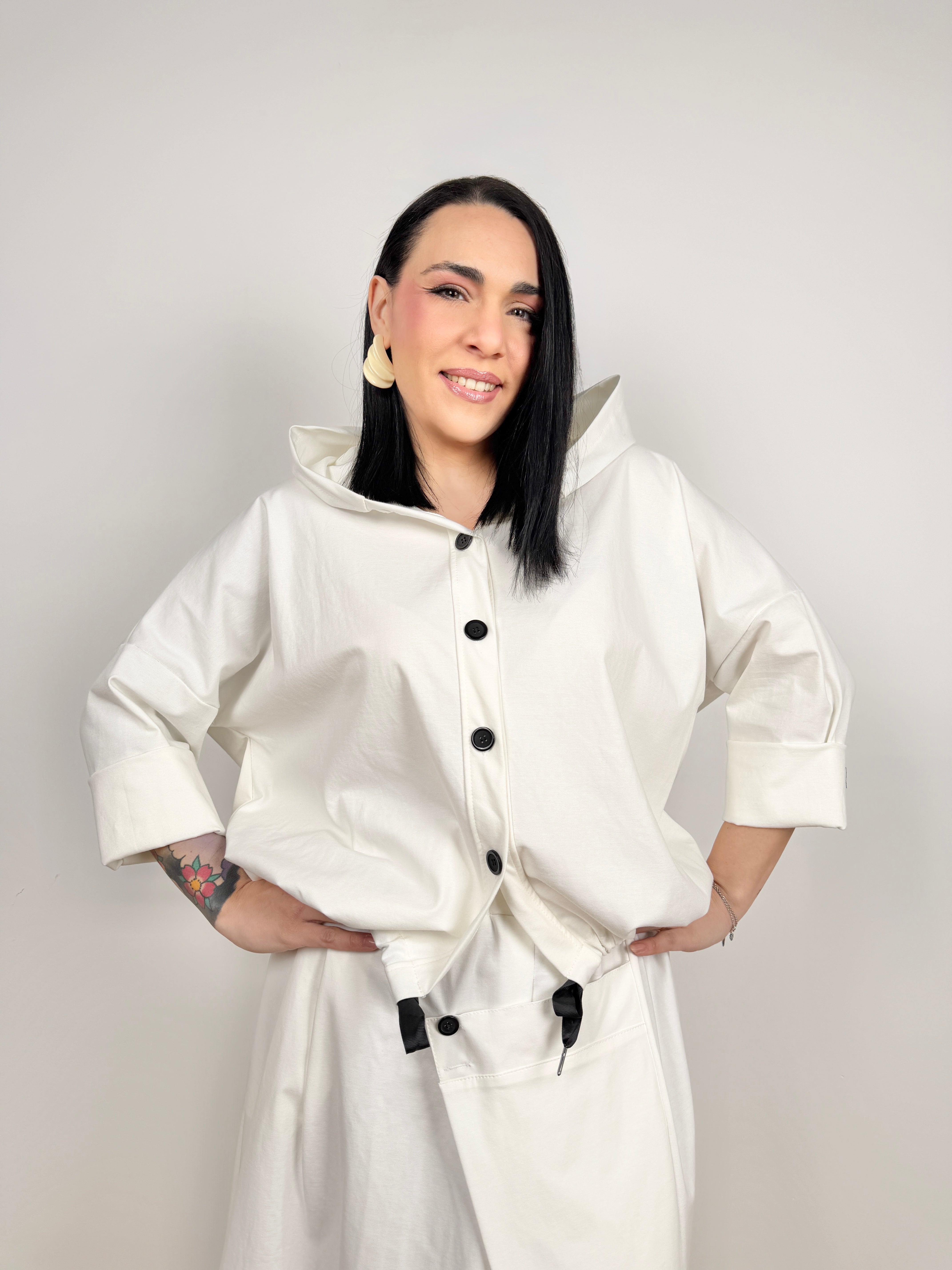 Coordinato Akame (veste anche curvy)