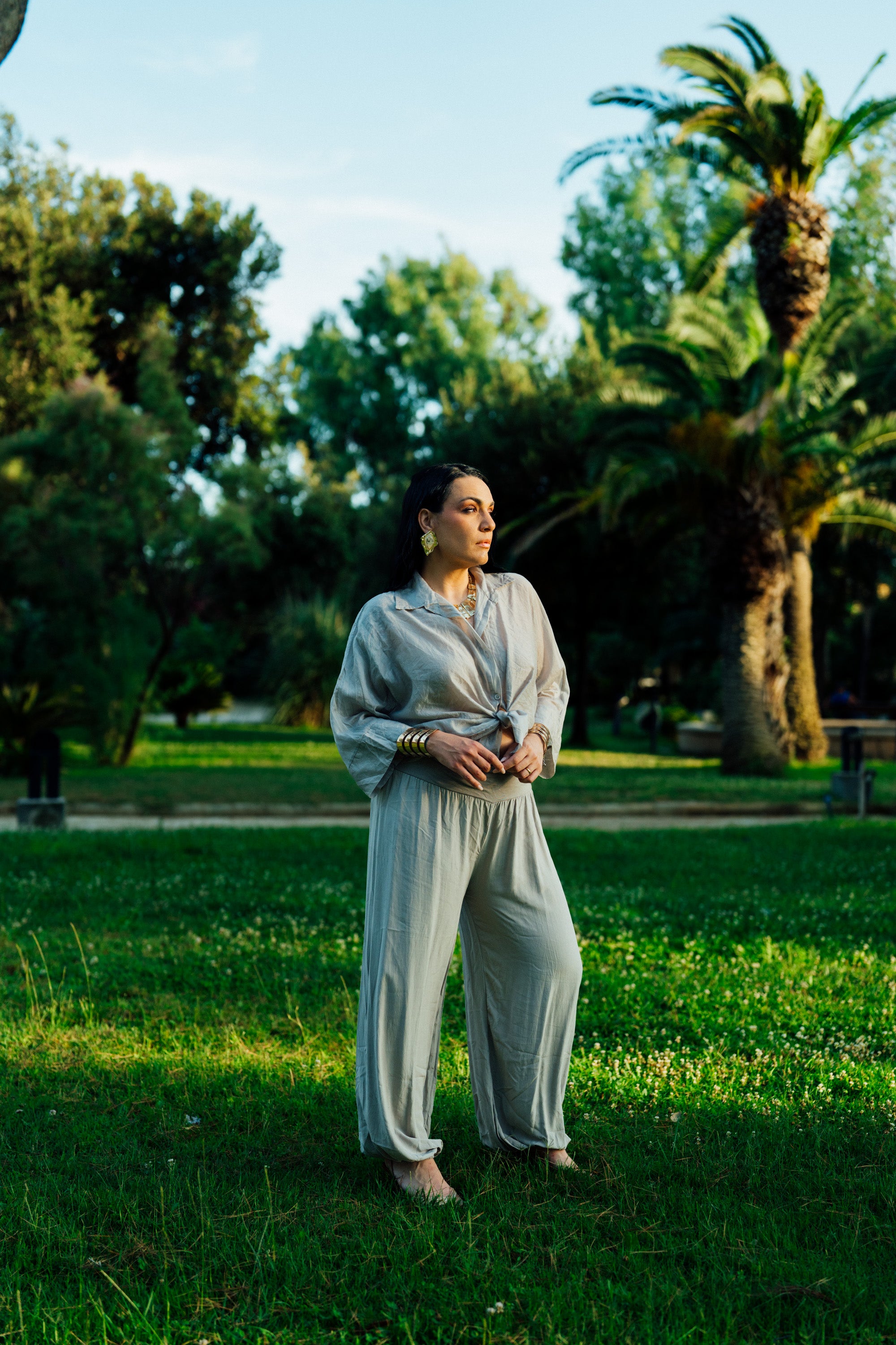 Pantalone Jasmine