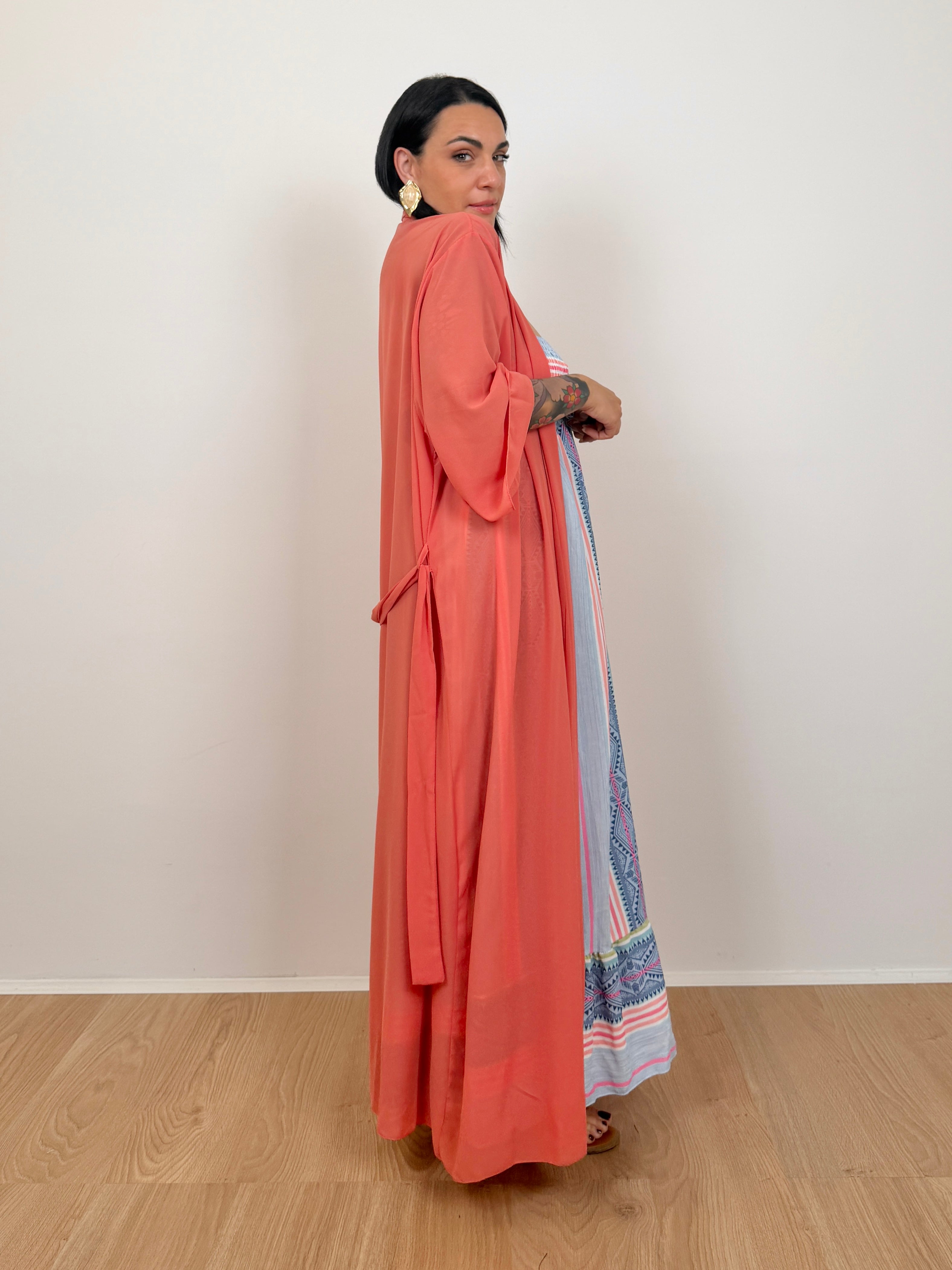 Kimono Chiffon