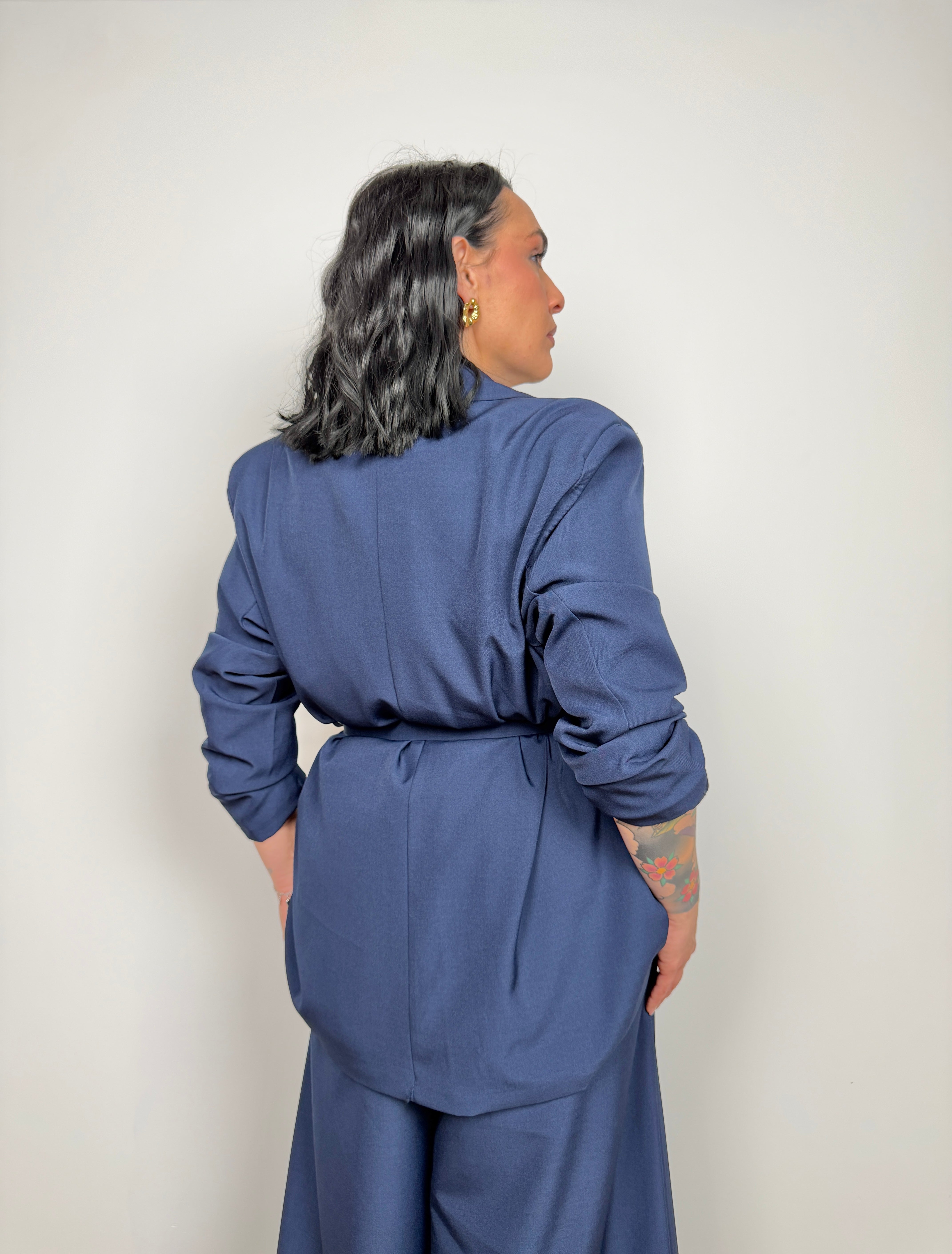 Tailleur Isabella (veste anche curvy)