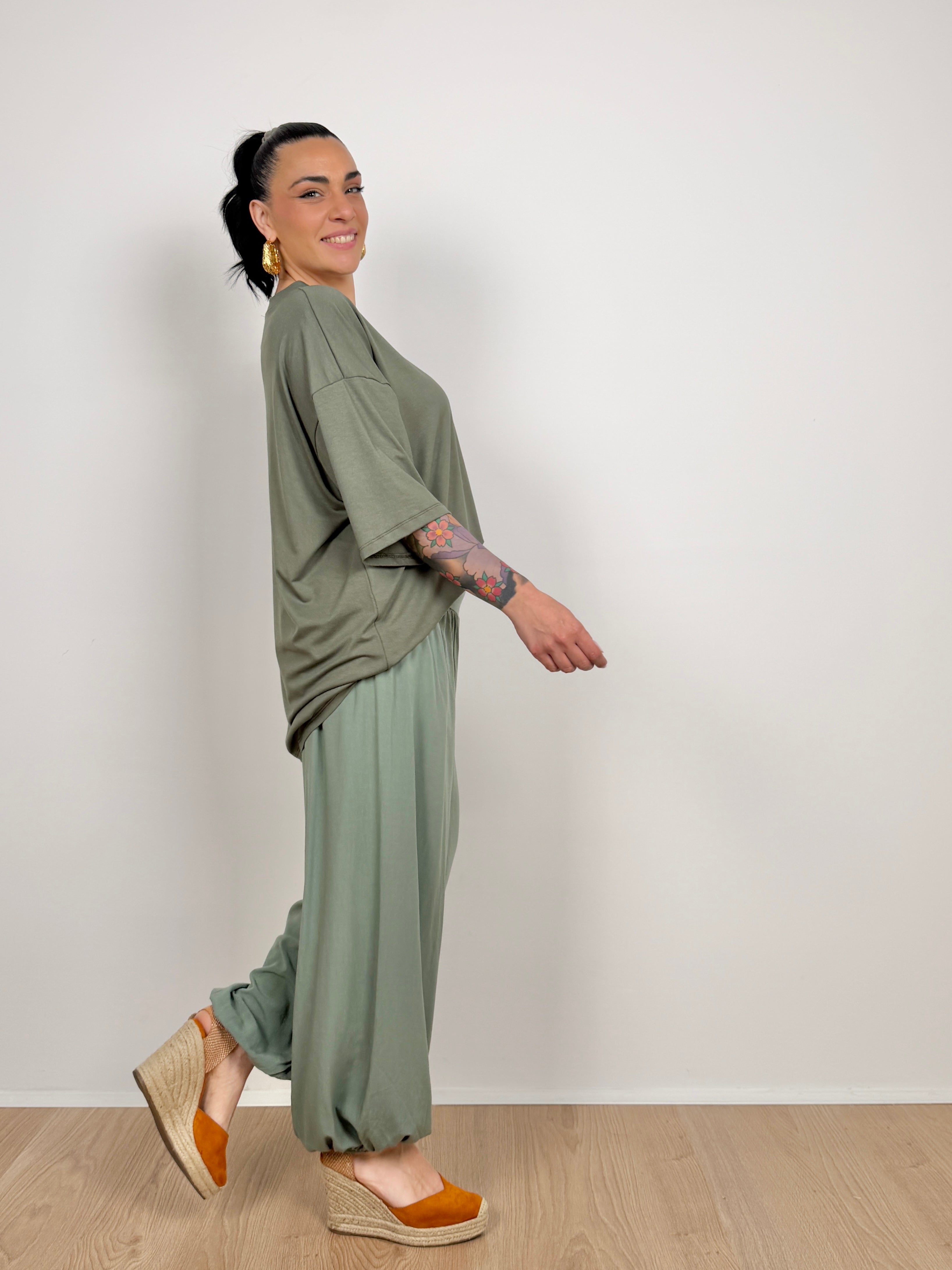 Pantalone Jasmine