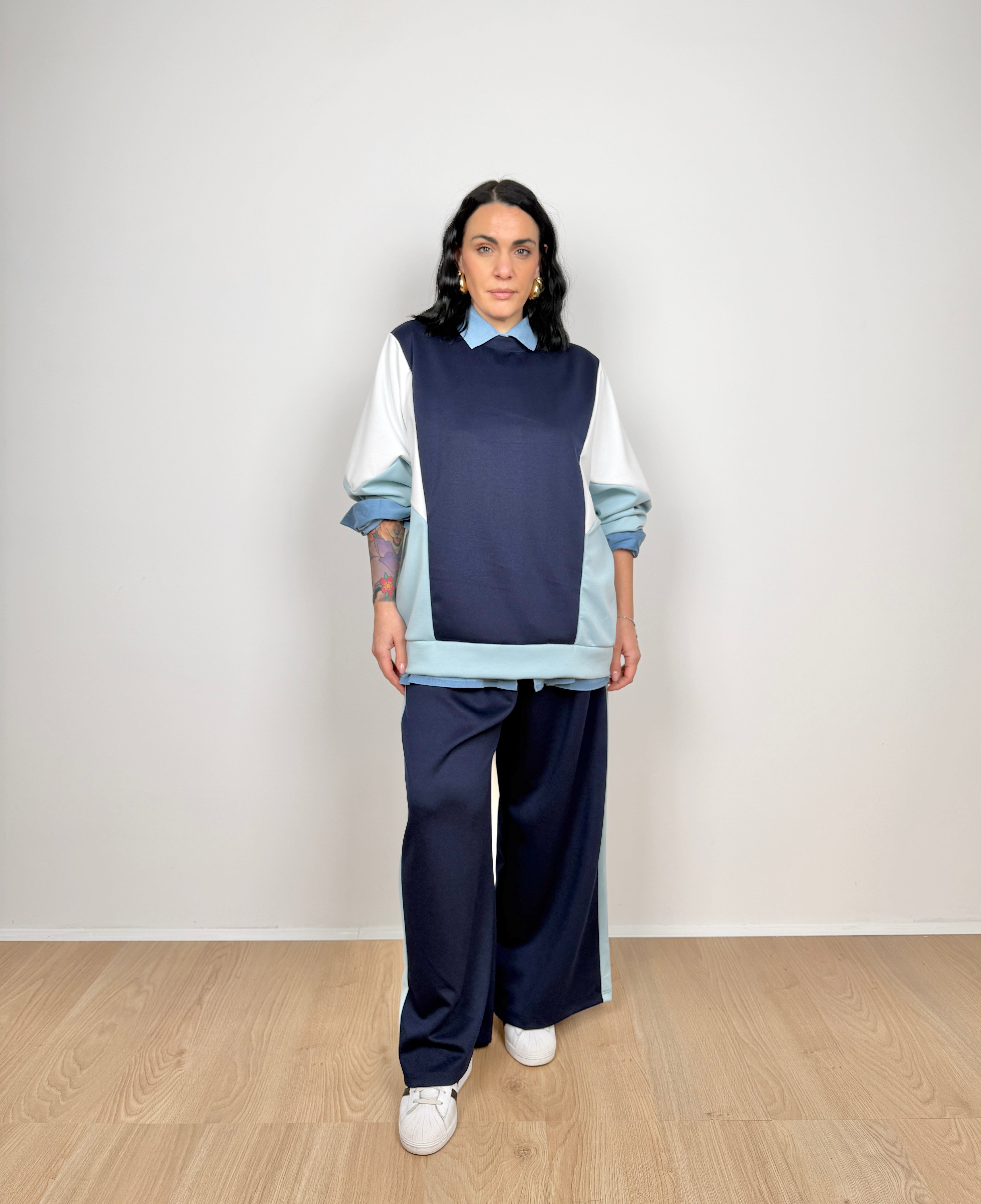 Tuta Nerea (veste anche curvy)