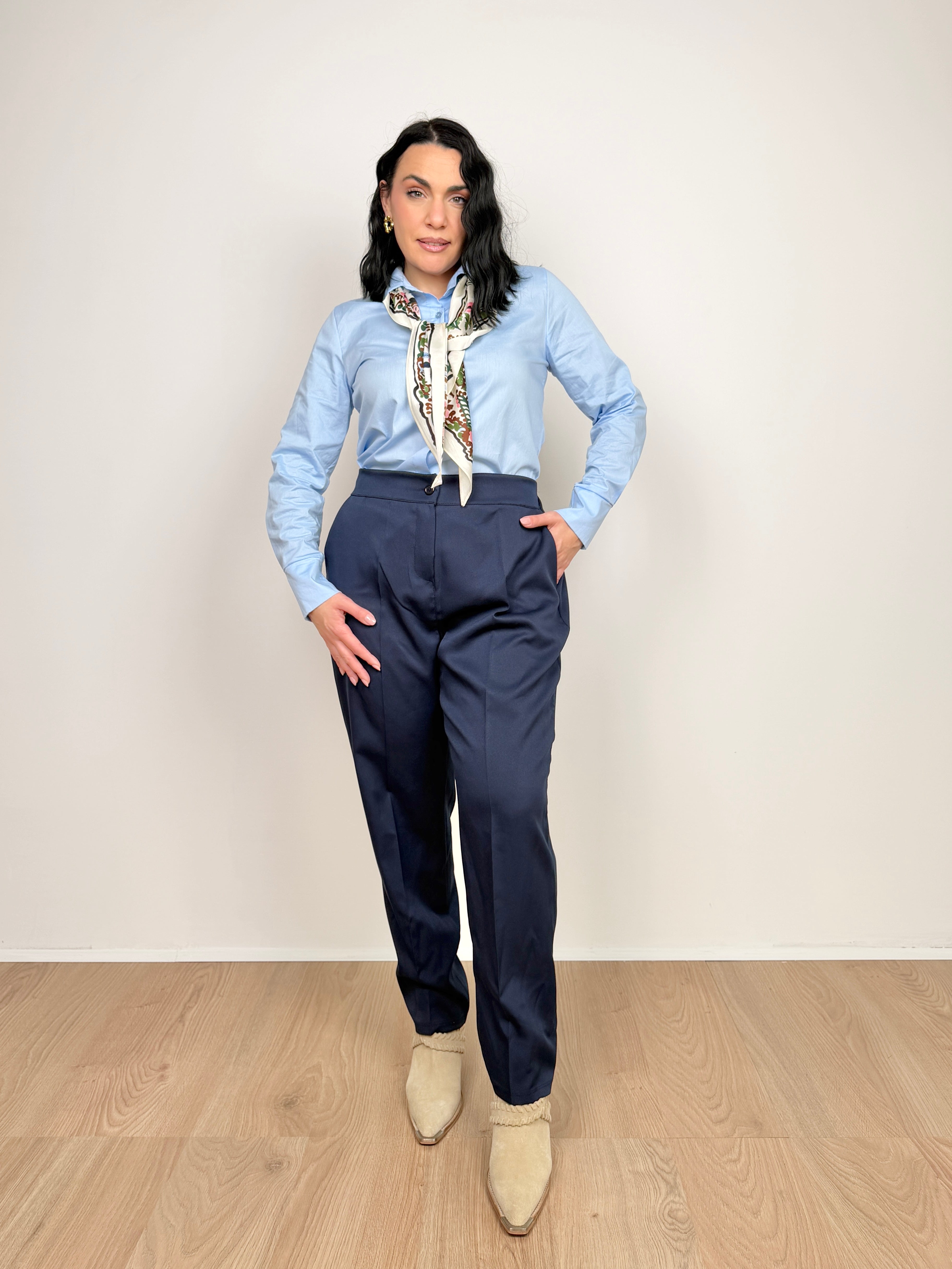 Pantalone Lenny (veste curvy)