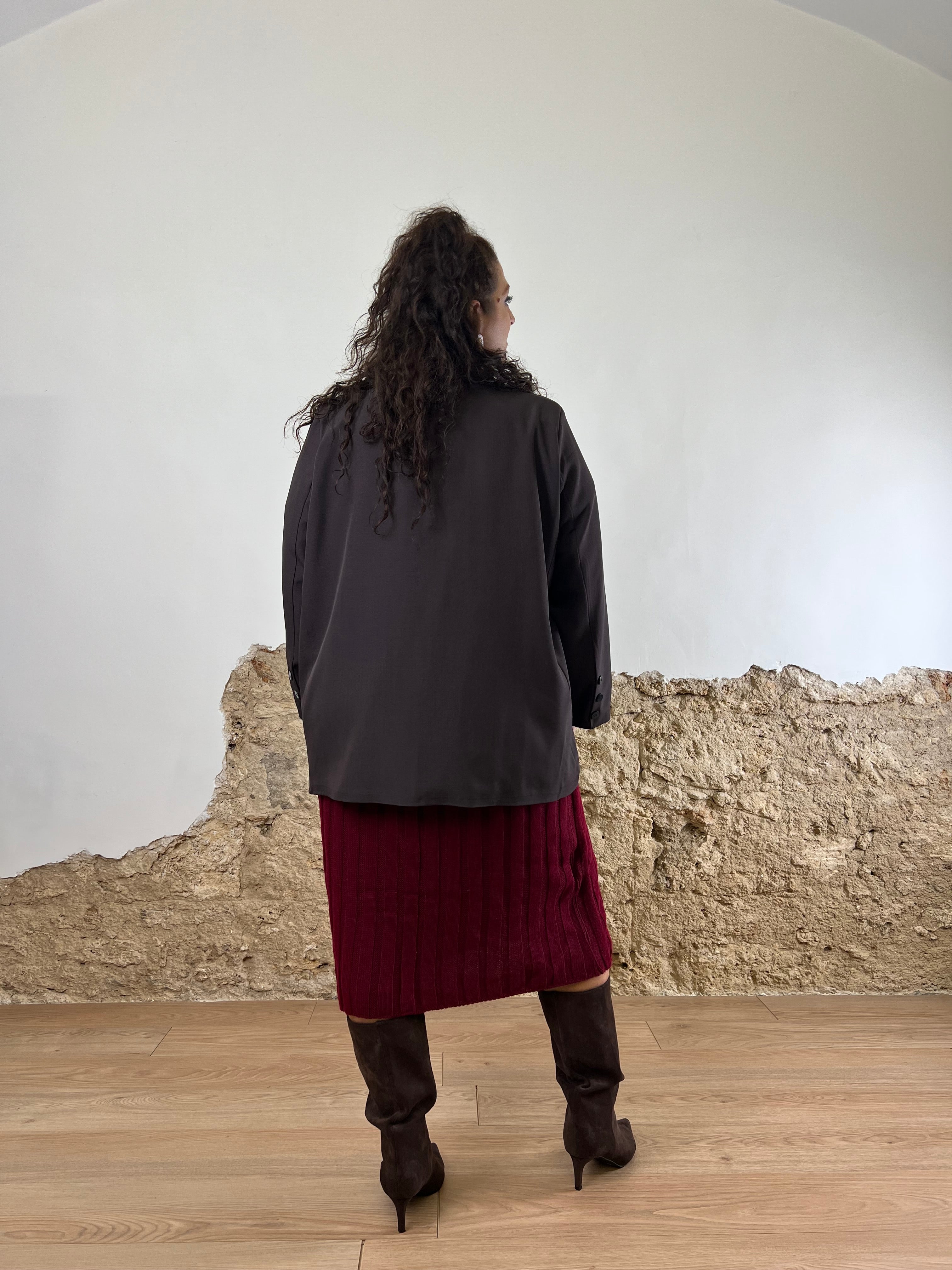 Blazer Over Marsiglia (veste anche curvy)