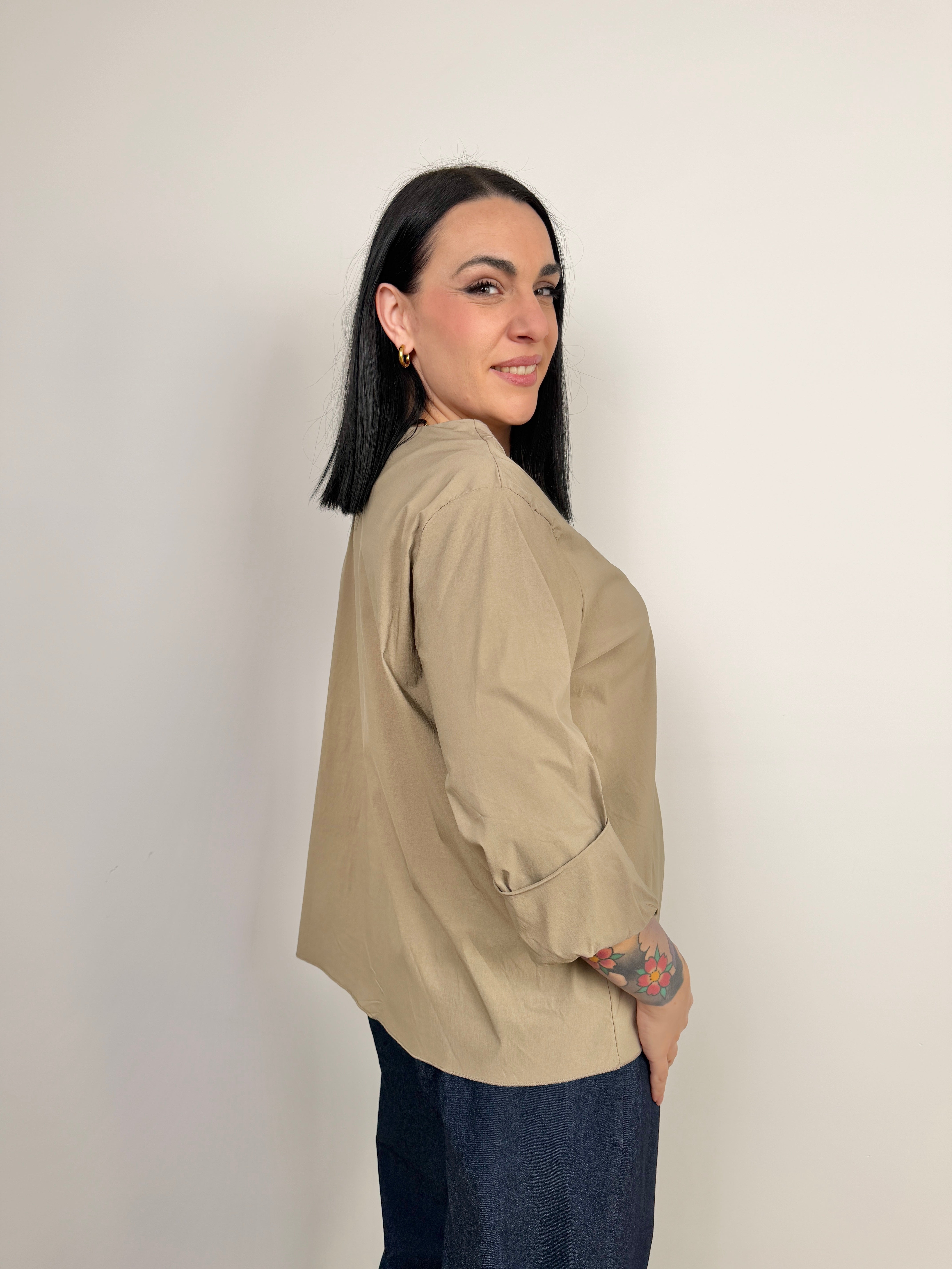 Maglia Ines (veste anche curvy)