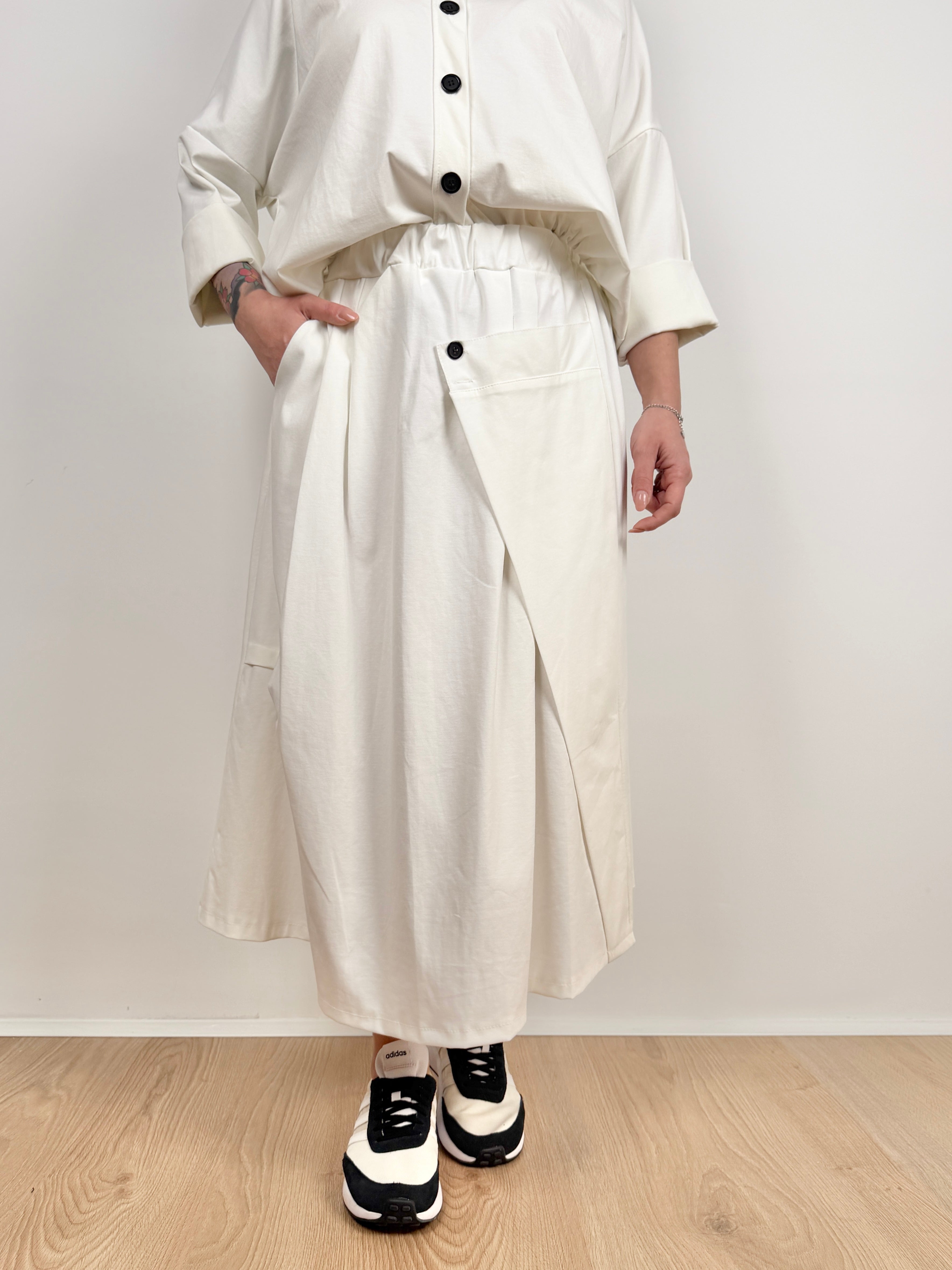 Coordinato Akame (veste anche curvy)