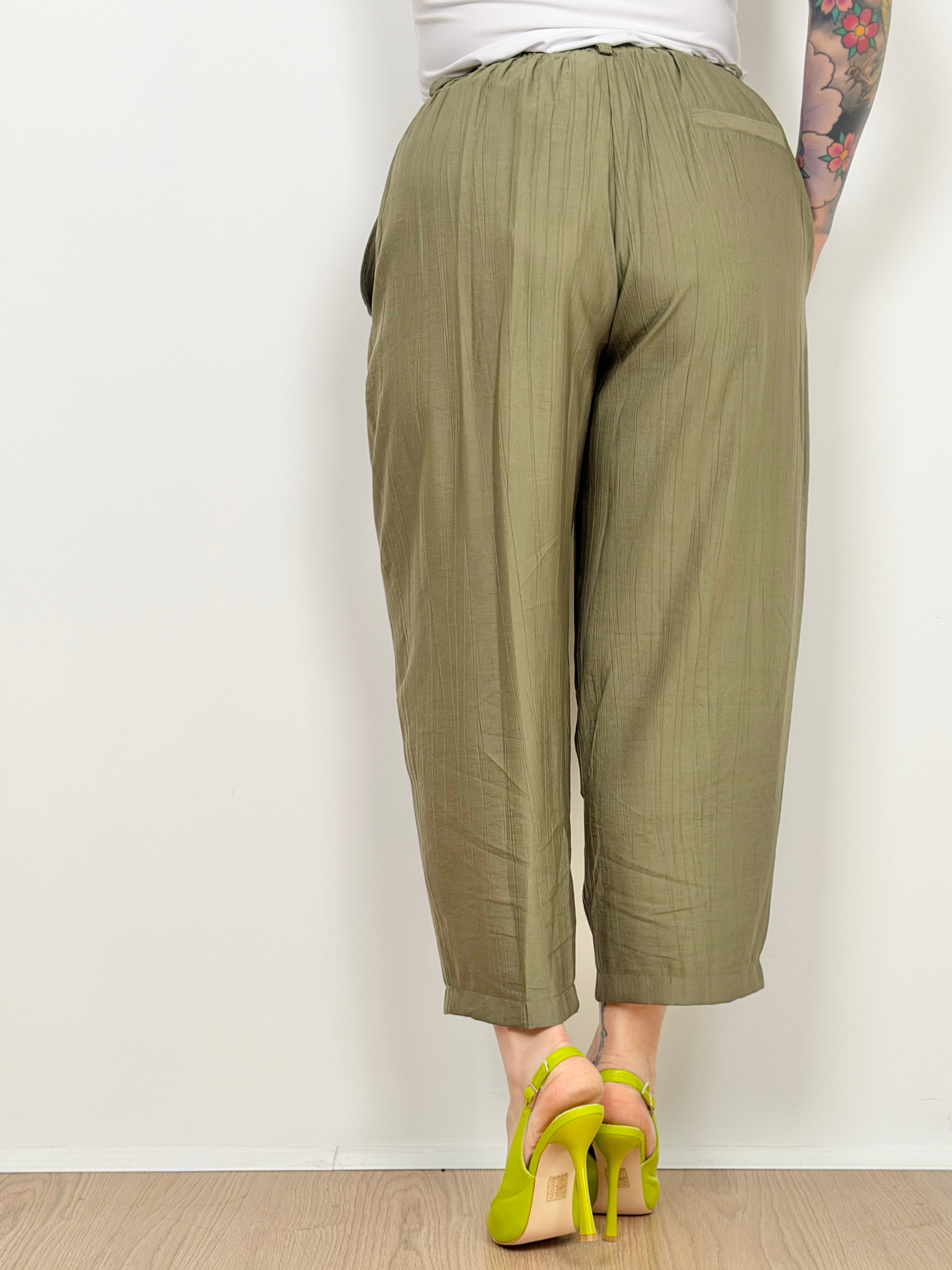 Pantalone Yuto