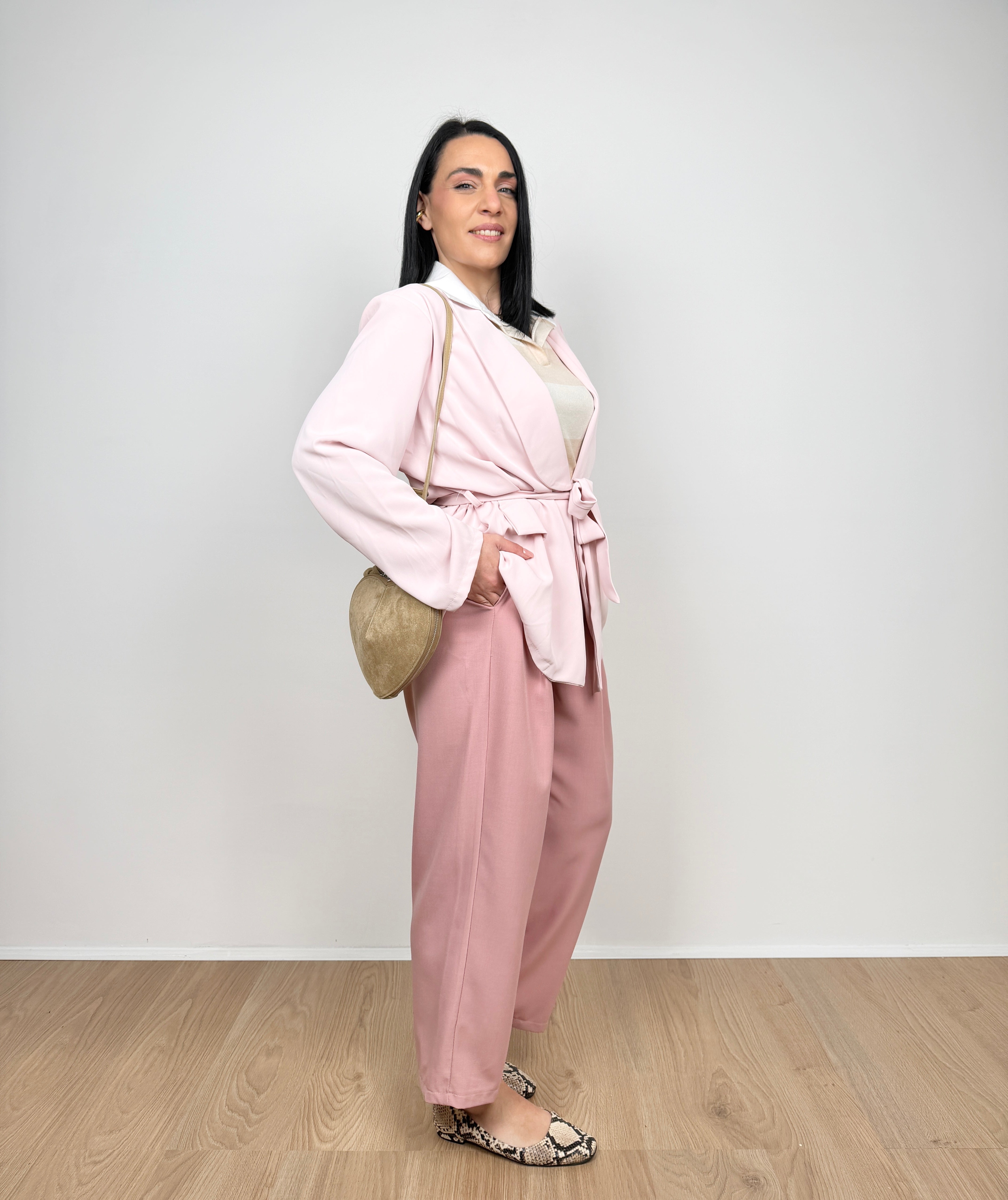 Pantalone Spring Jenny (veste anche curvy)