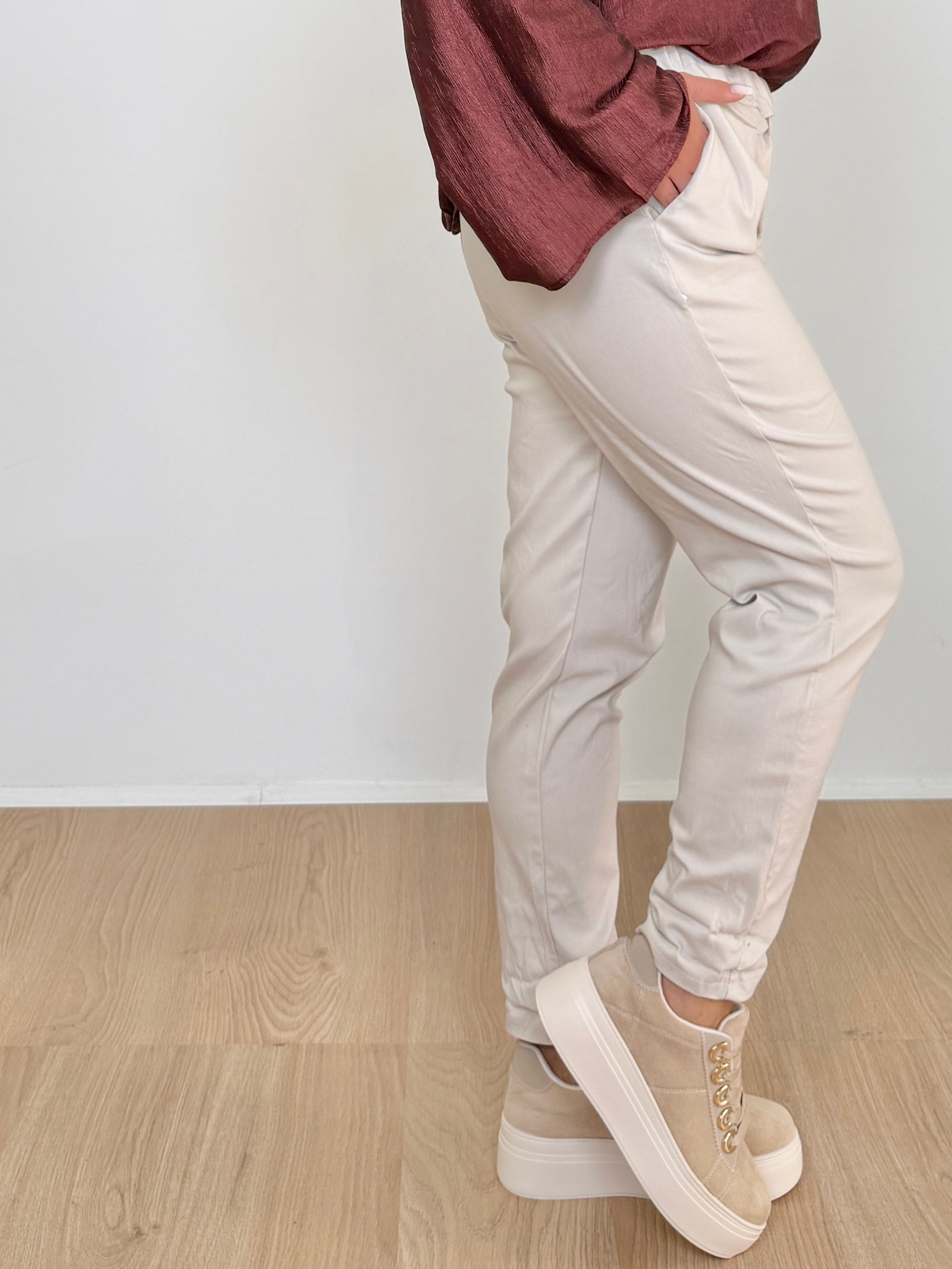 Pantalone Olimpia