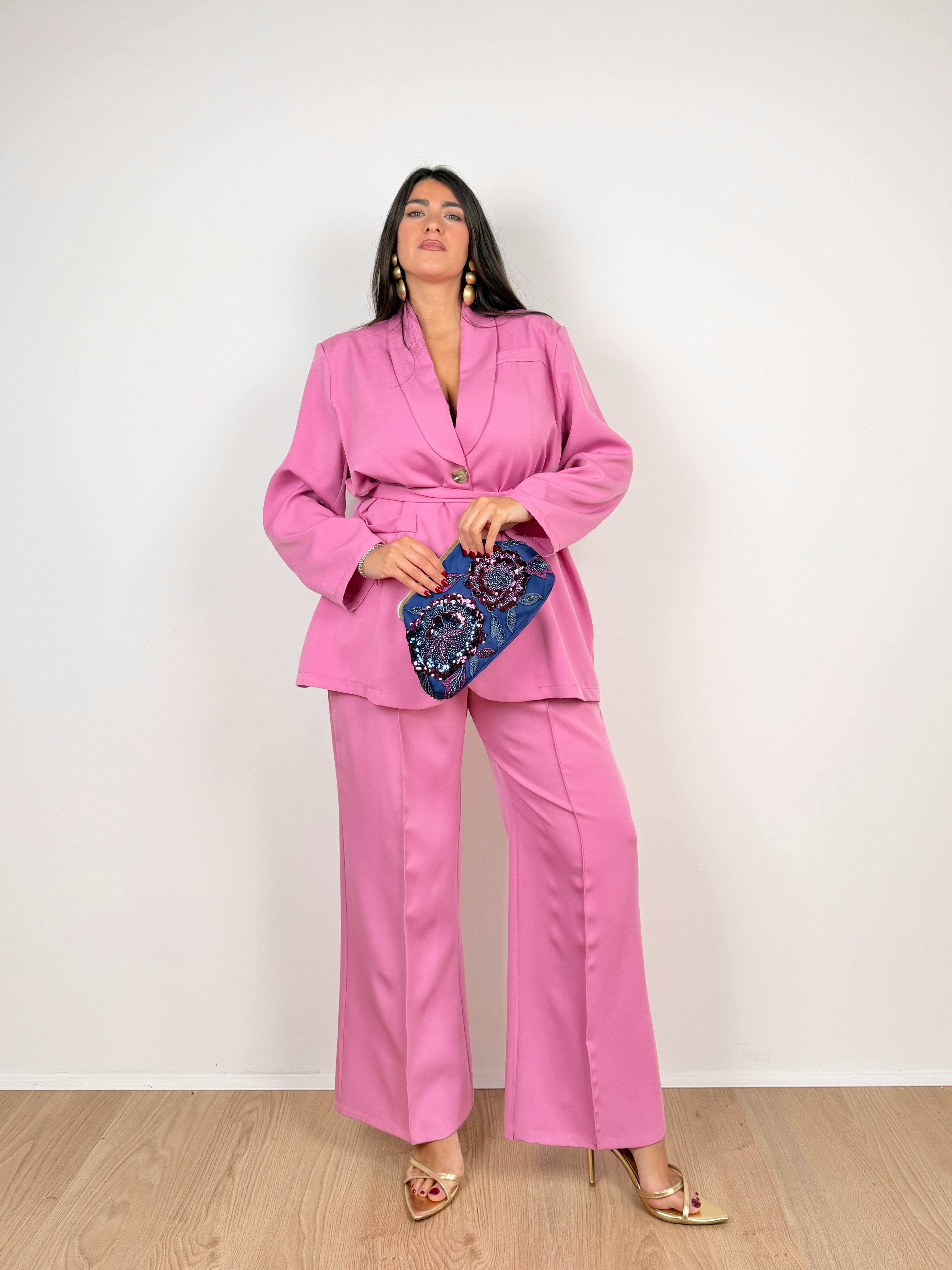 Tailleur Perla(veste anche curvy)