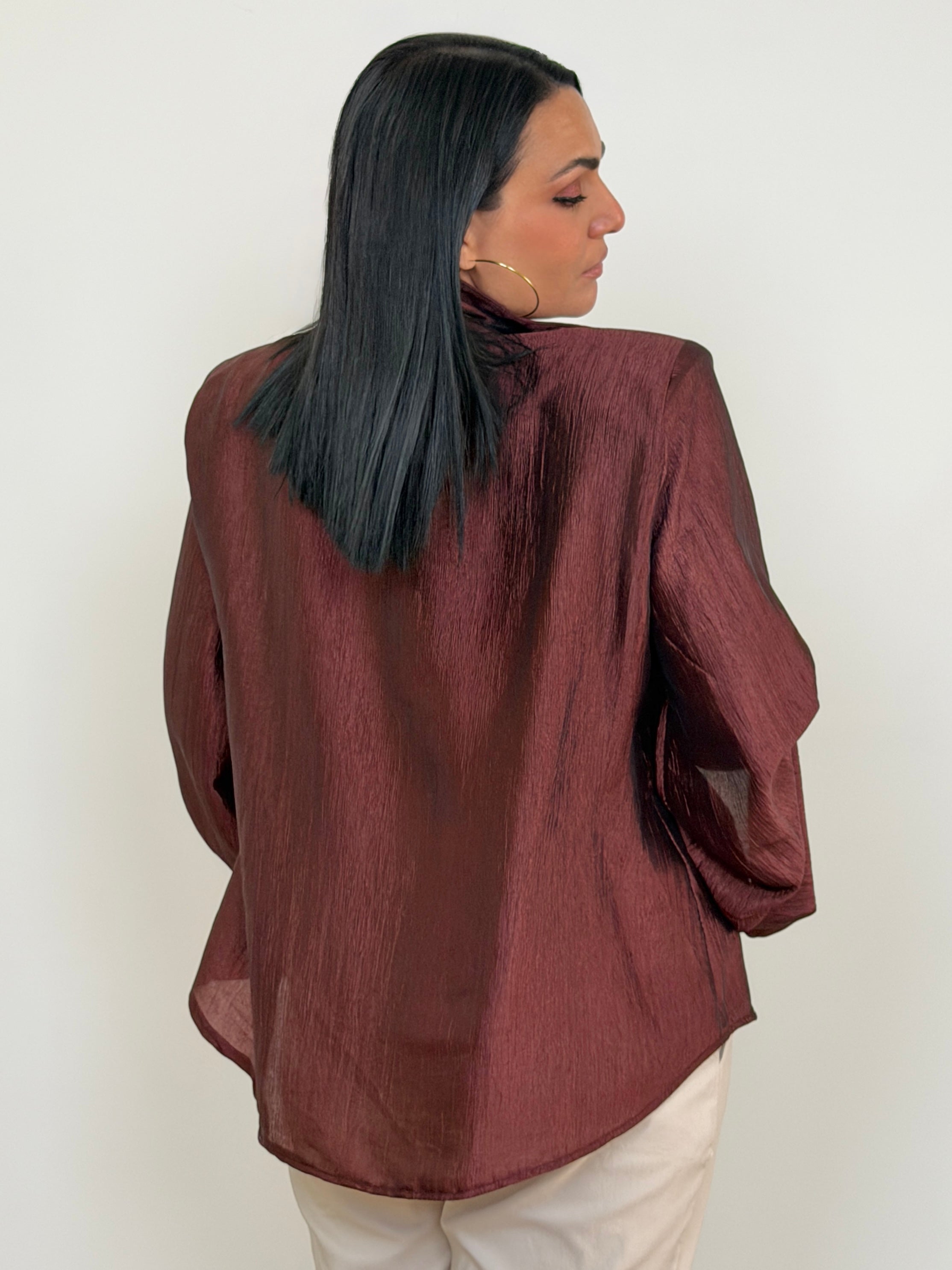 Camicia Elyana