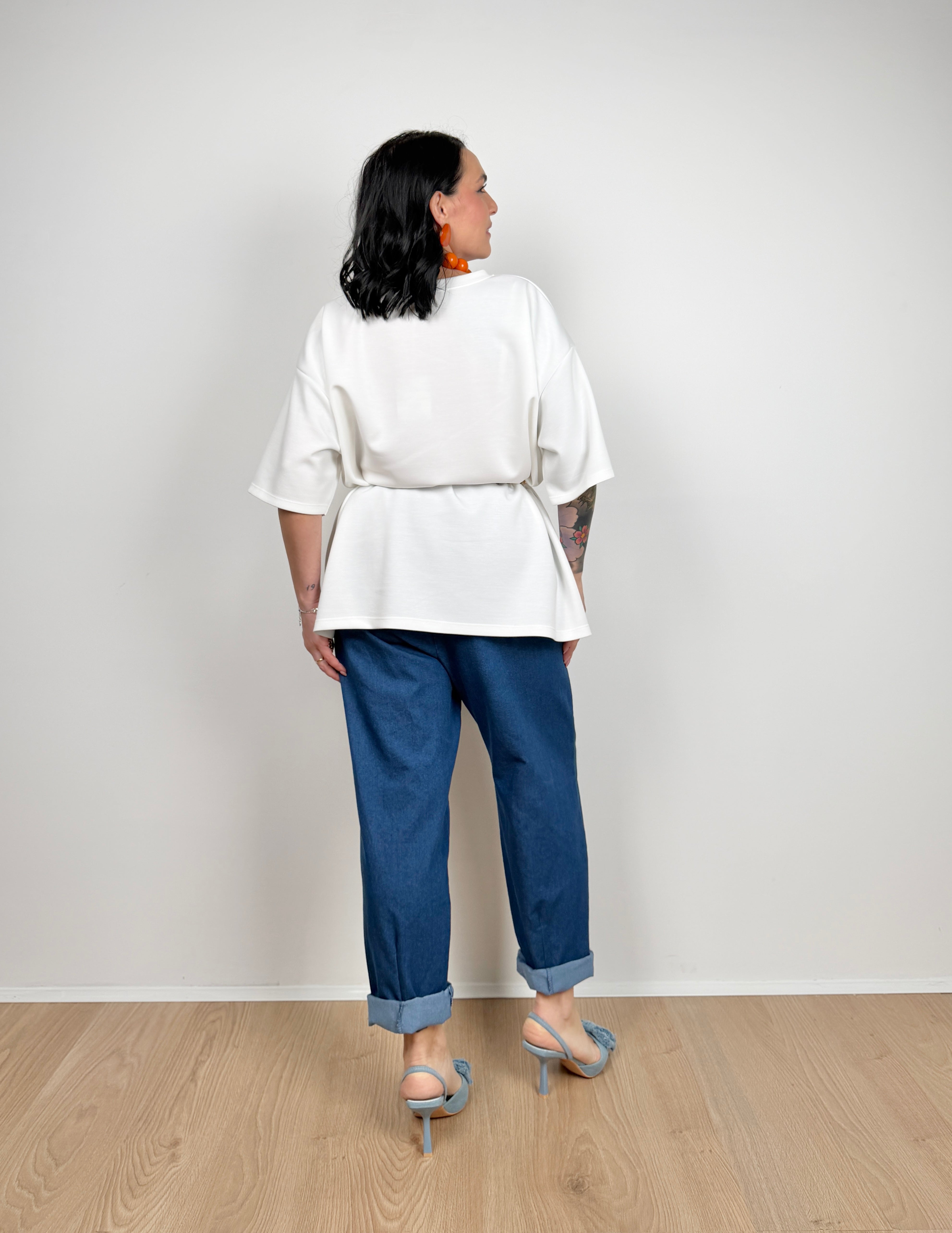 Jeans Harmony (veste anche curvy)