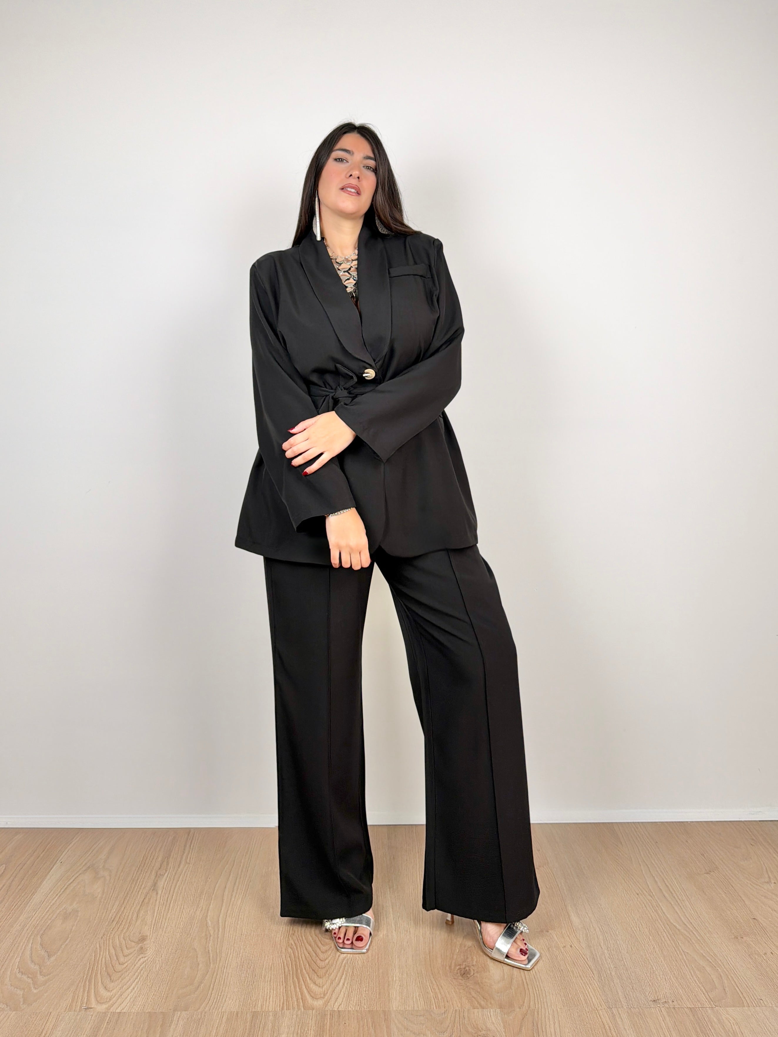 Tailleur Perla(veste anche curvy)