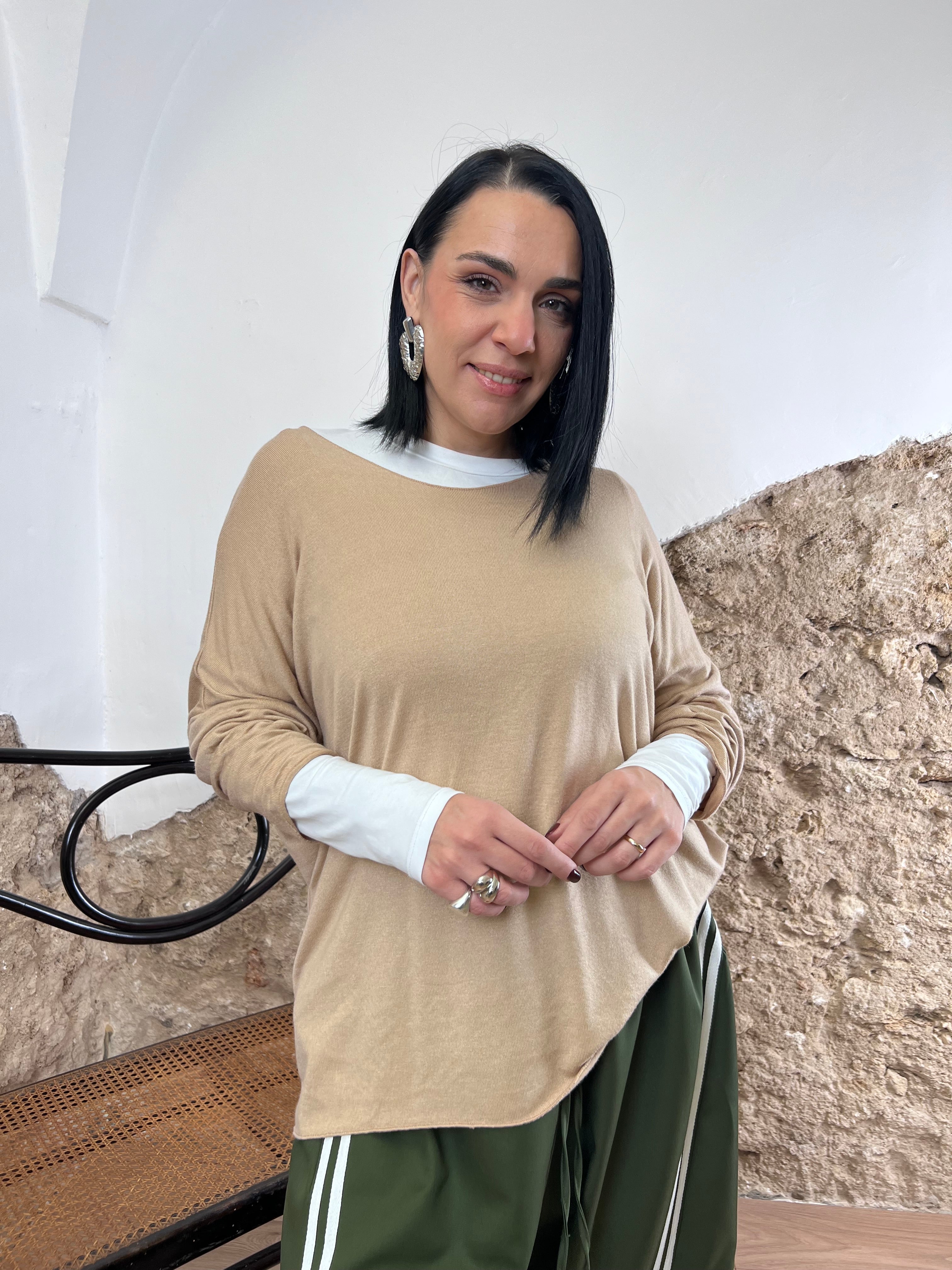 Maglia Musa (veste anche curvy)