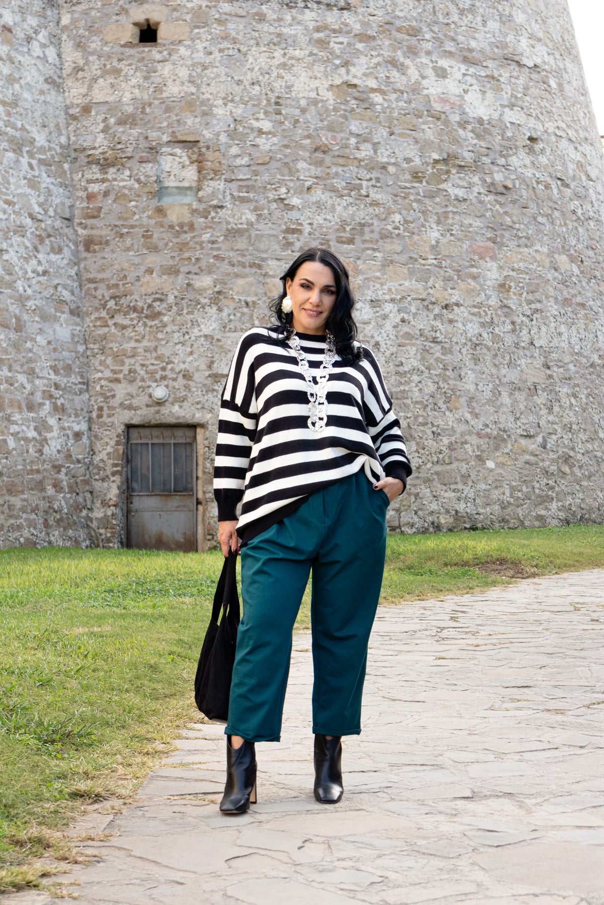 Pantalone Essential by Dada