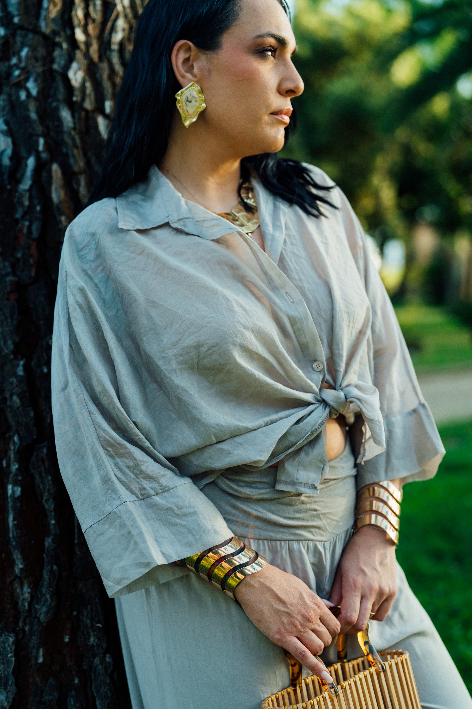 Camicia Alma