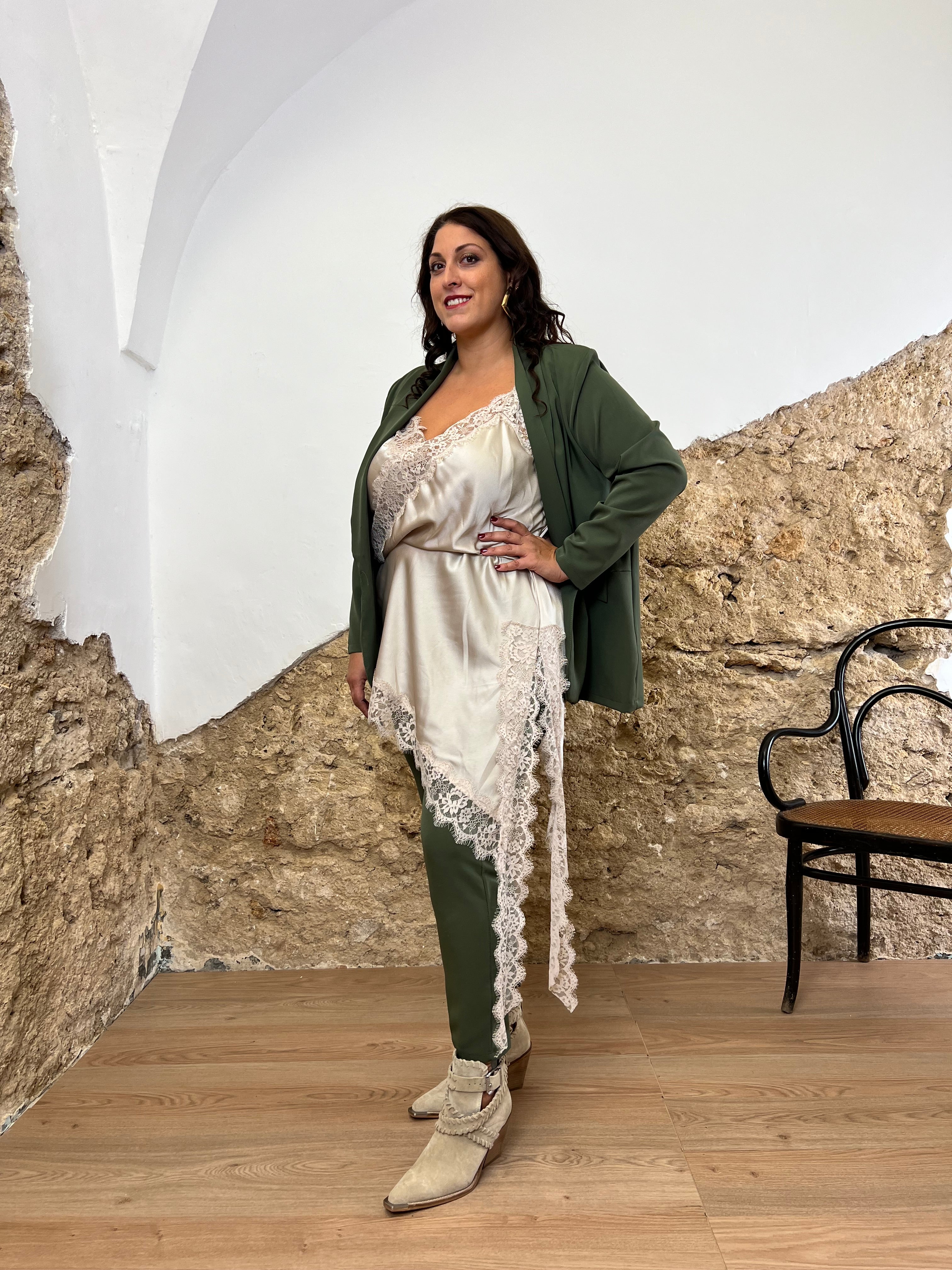 Abito Samira (veste curvy)