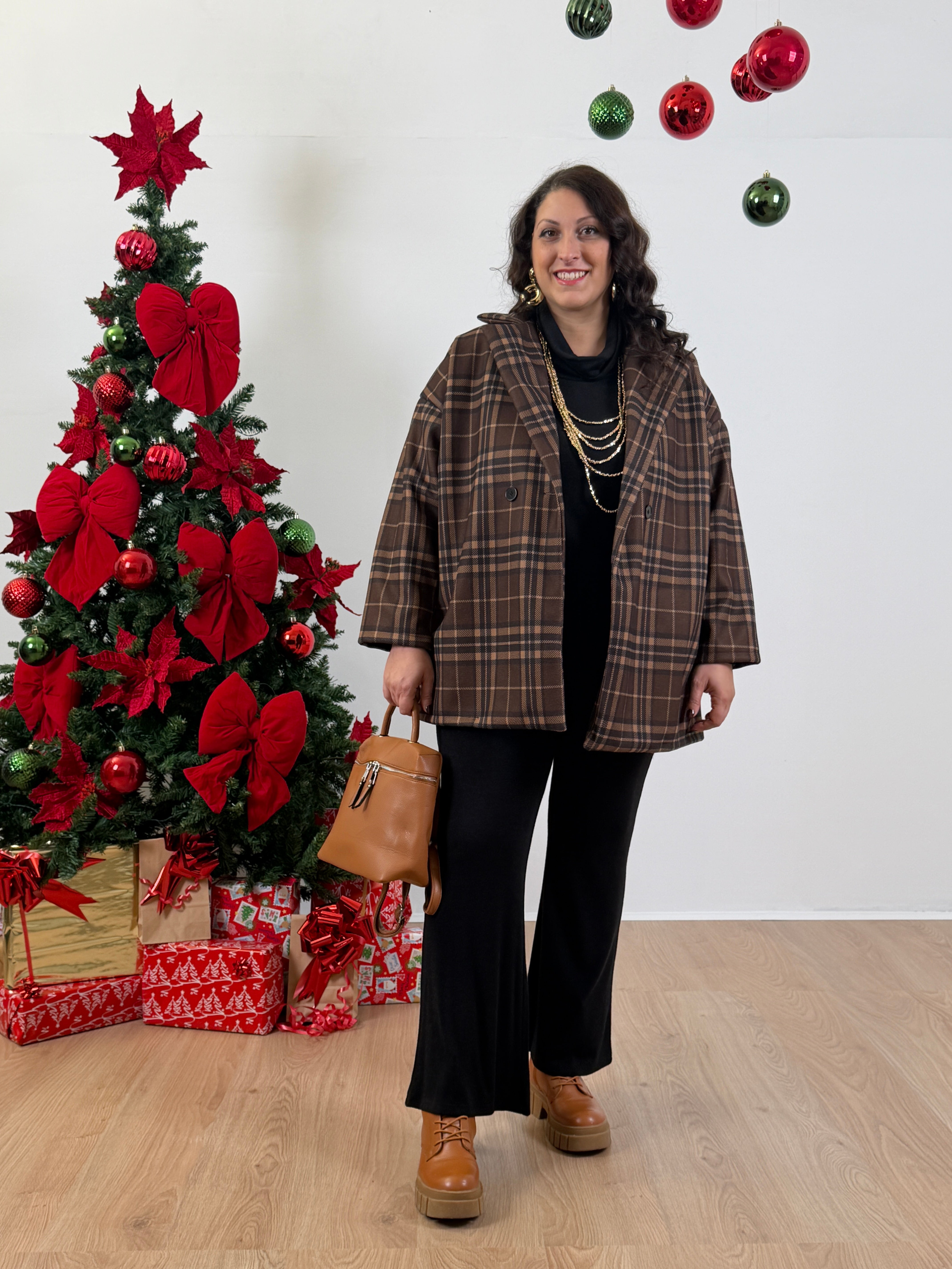 Cappotto Carlotta (veste anche curvy)