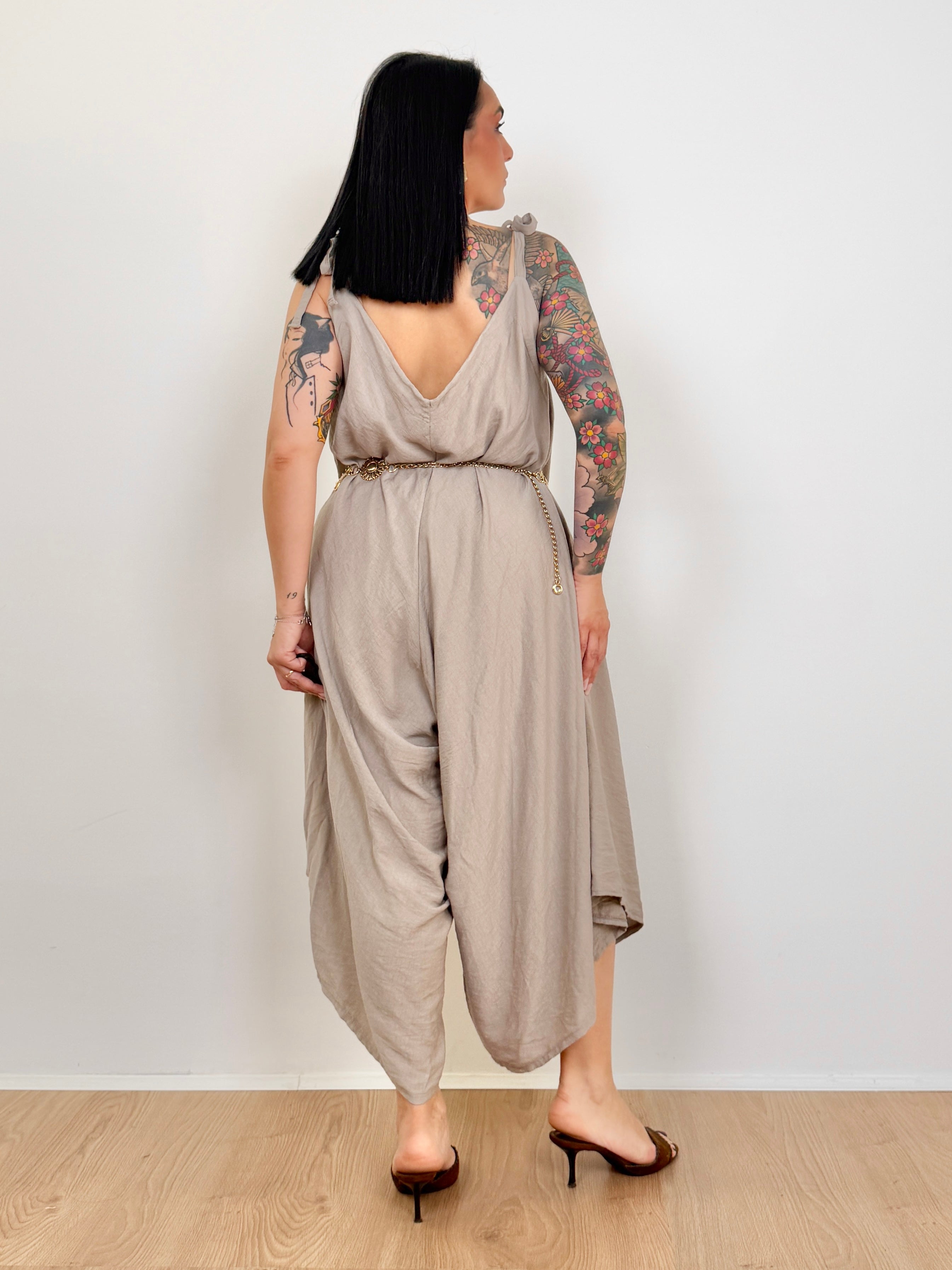 Jumpsuit Tropicana by Dada