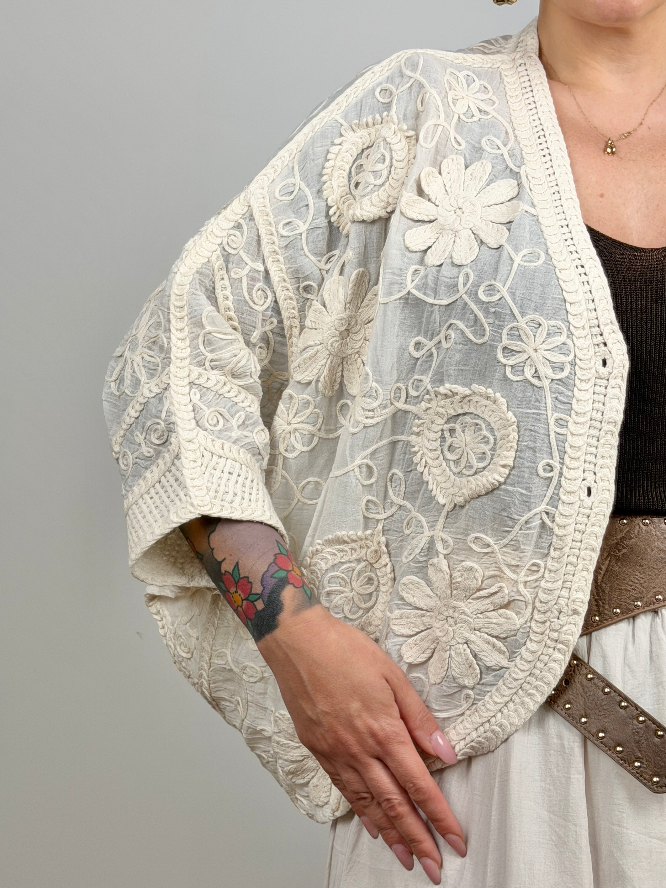 Cardigan Brisa