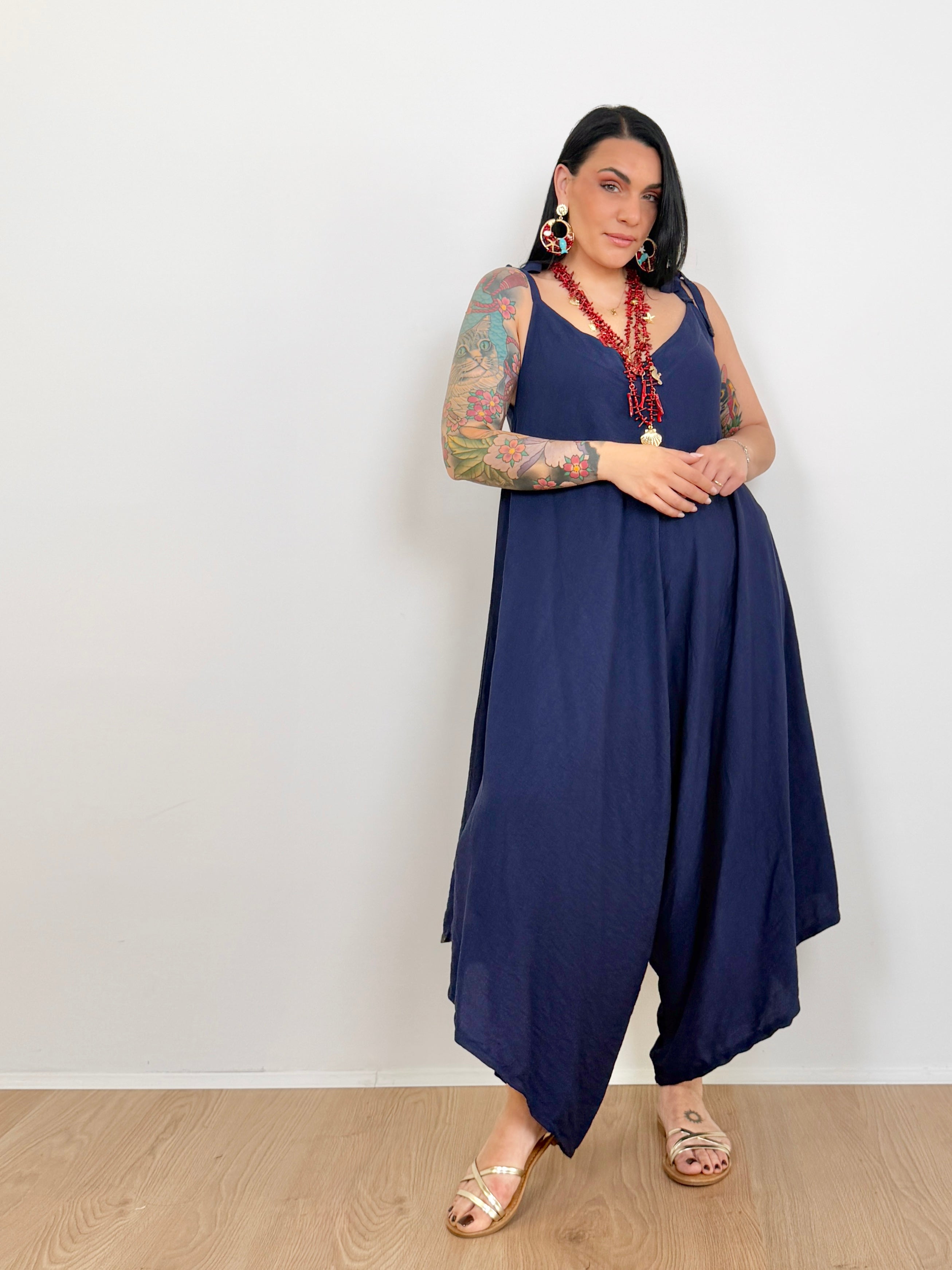 Jumpsuit Tropicana by Dada