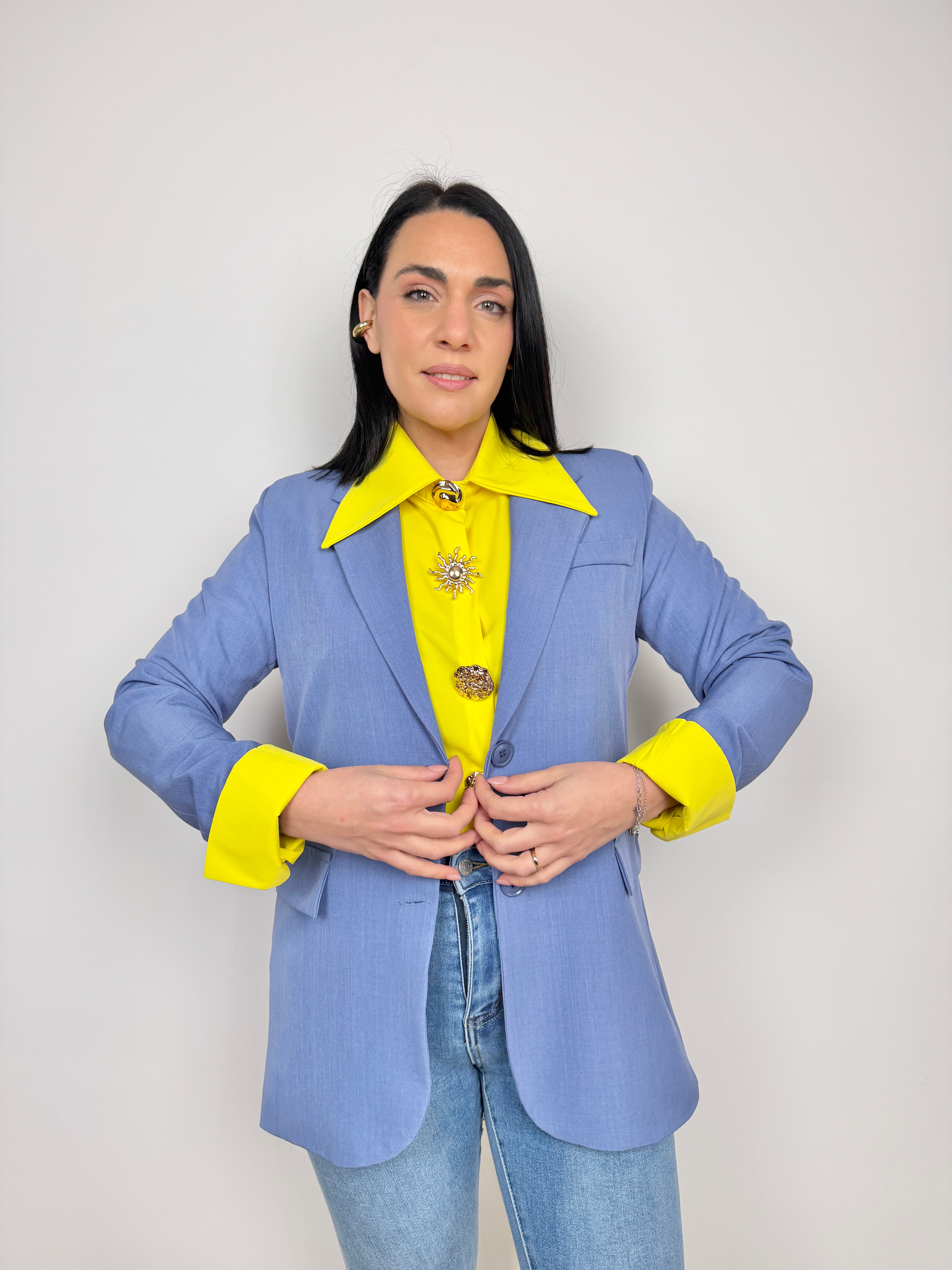 Blazer Patty
