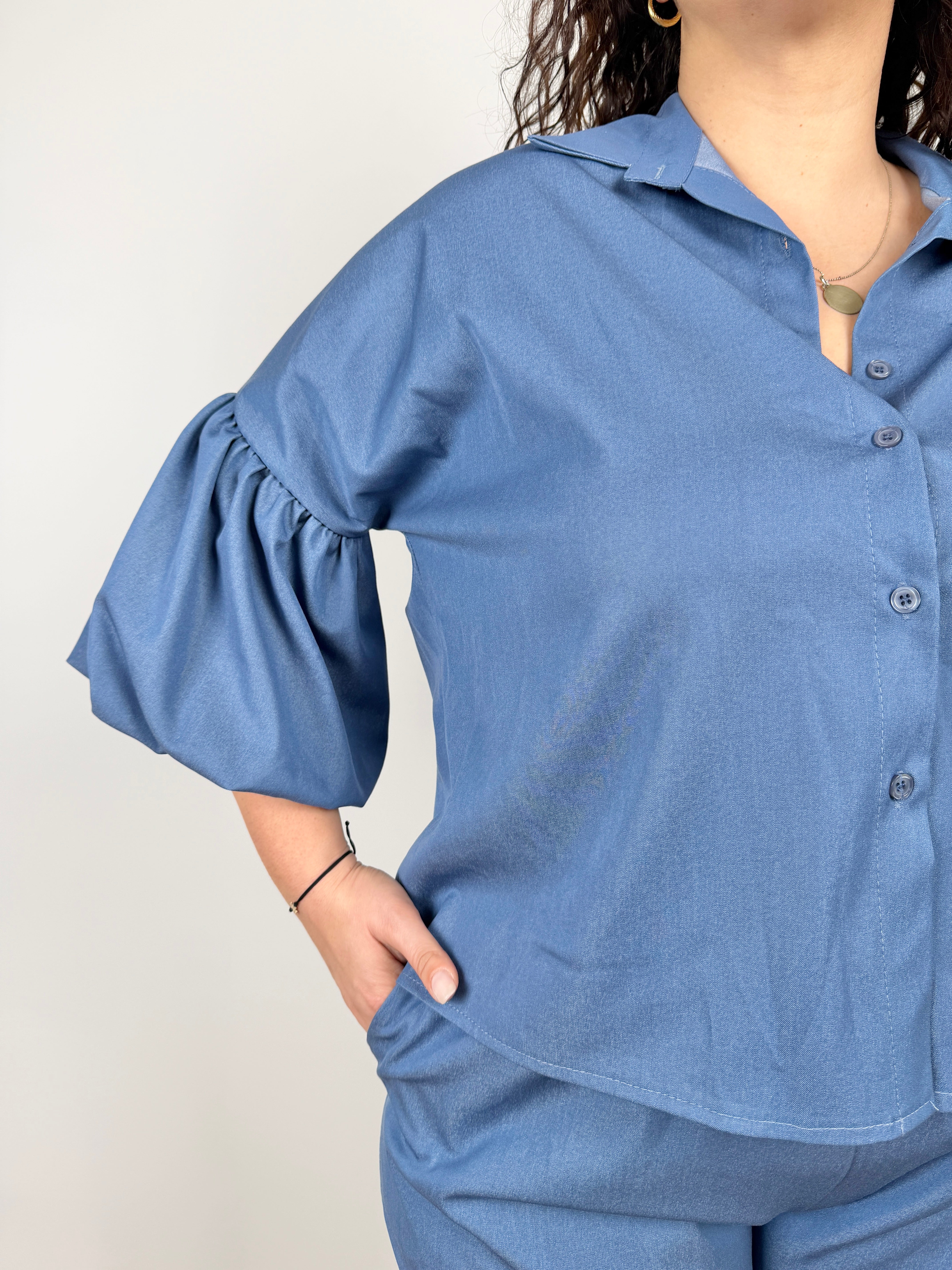 Coordinato My Denim (veste anche curvy)