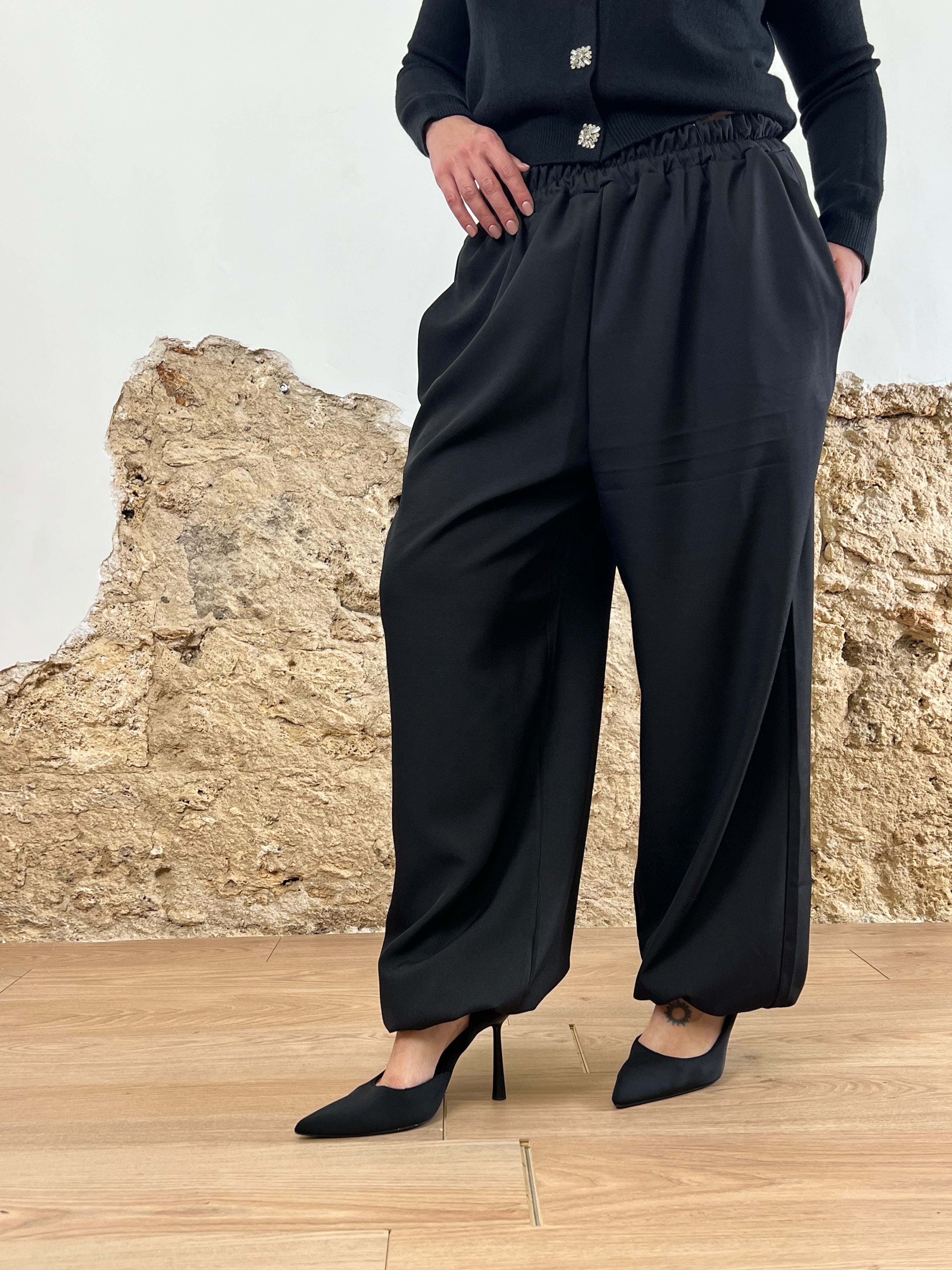 Pantalone Easy (veste anche curvy)