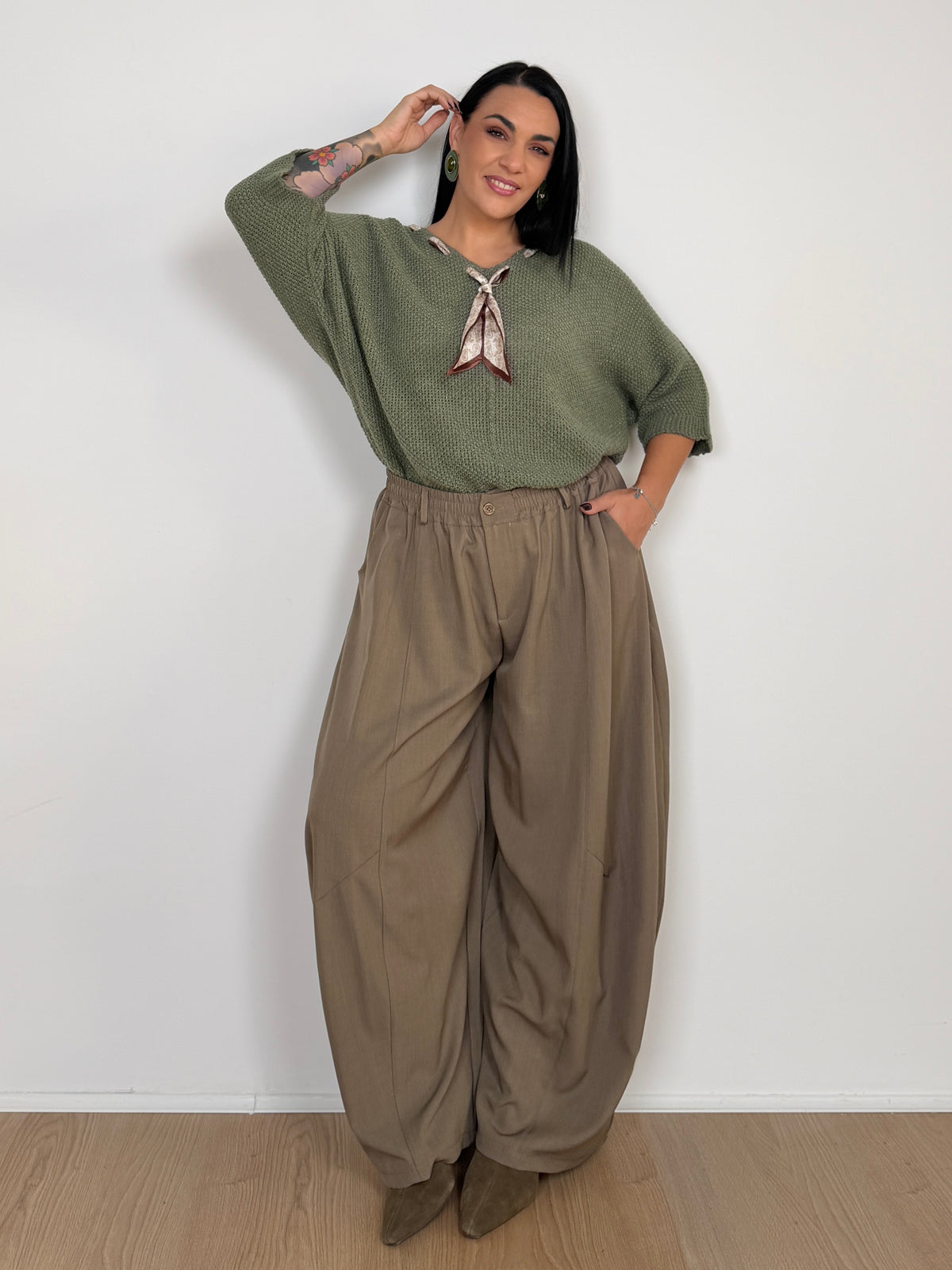 Pantalone Clio