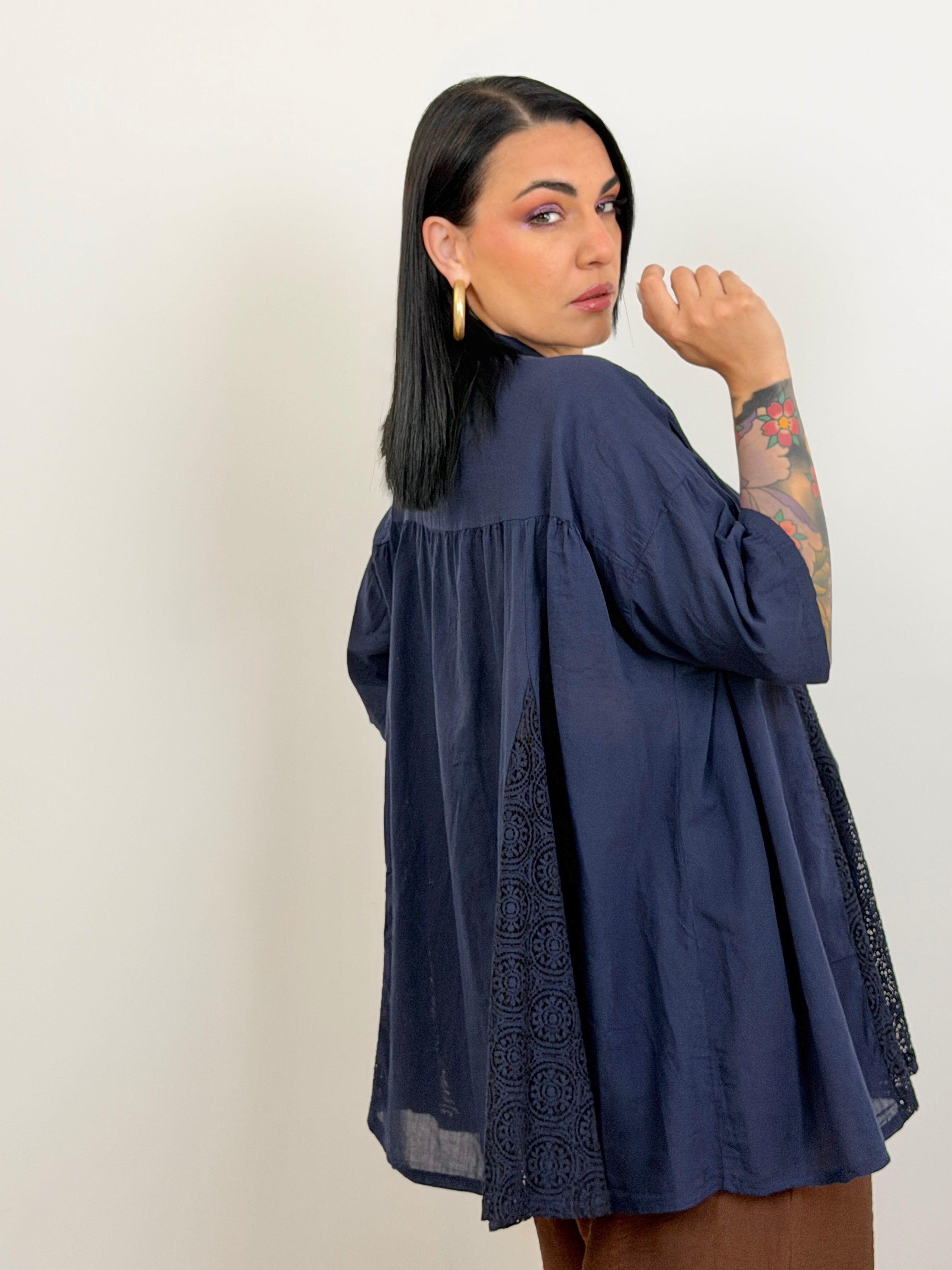 Camicia Solen