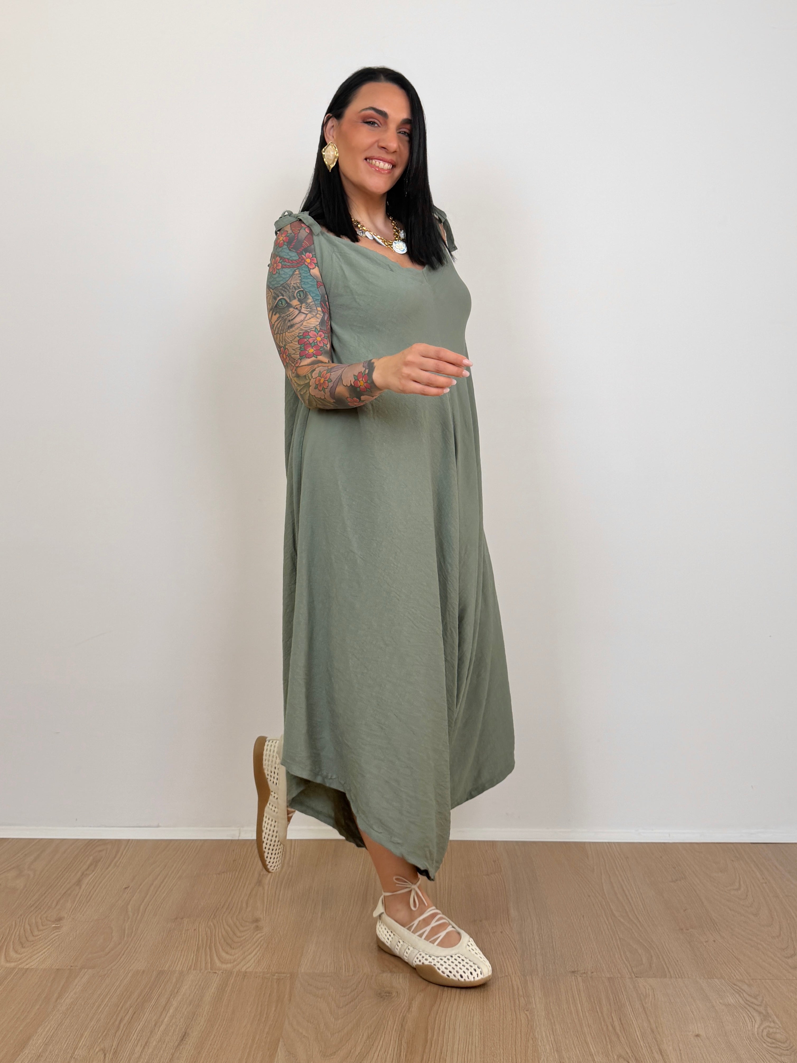 Jumpsuit Tropicana by Dada