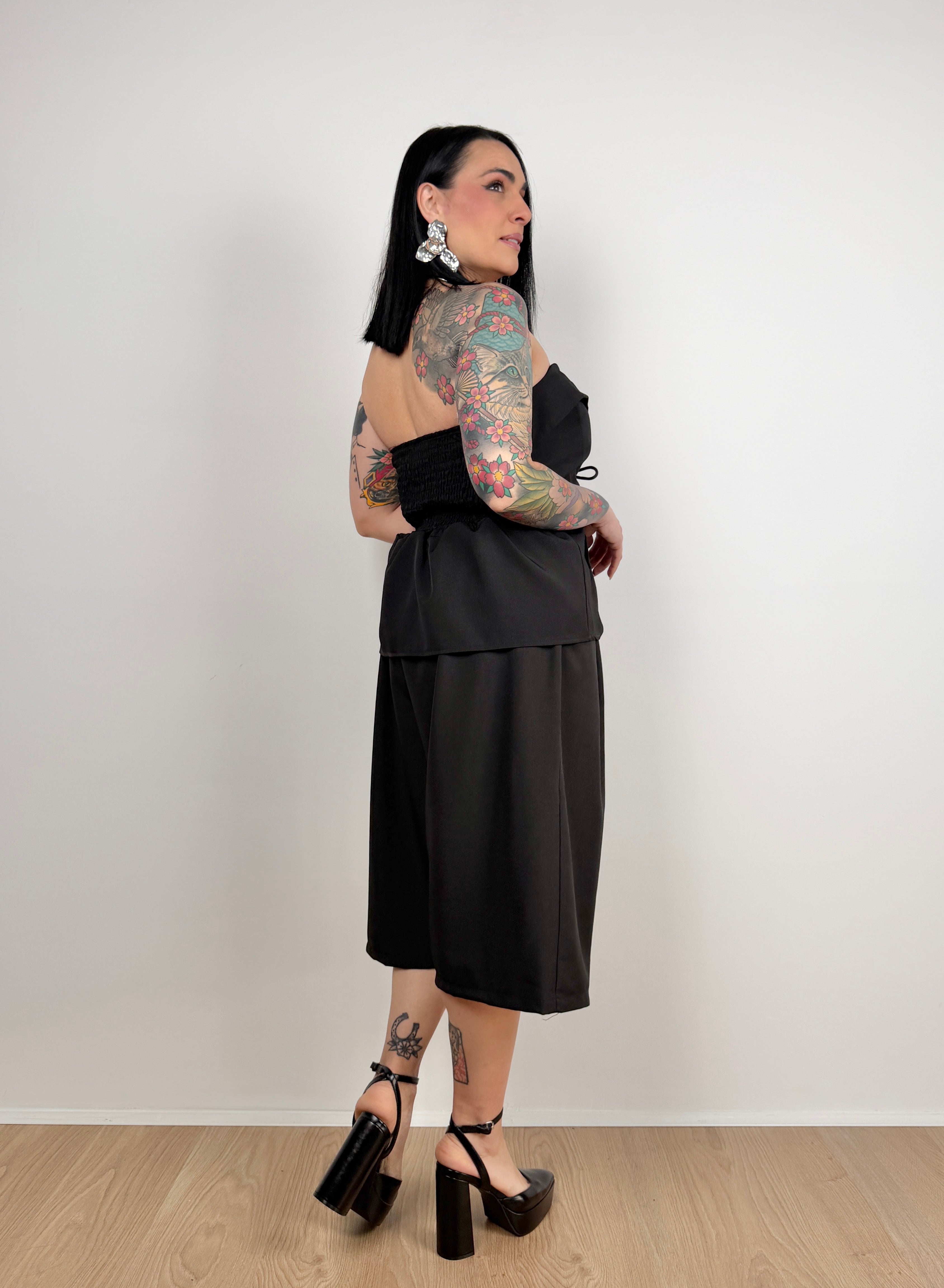 Bermuda Cloy (veste anche curvy)