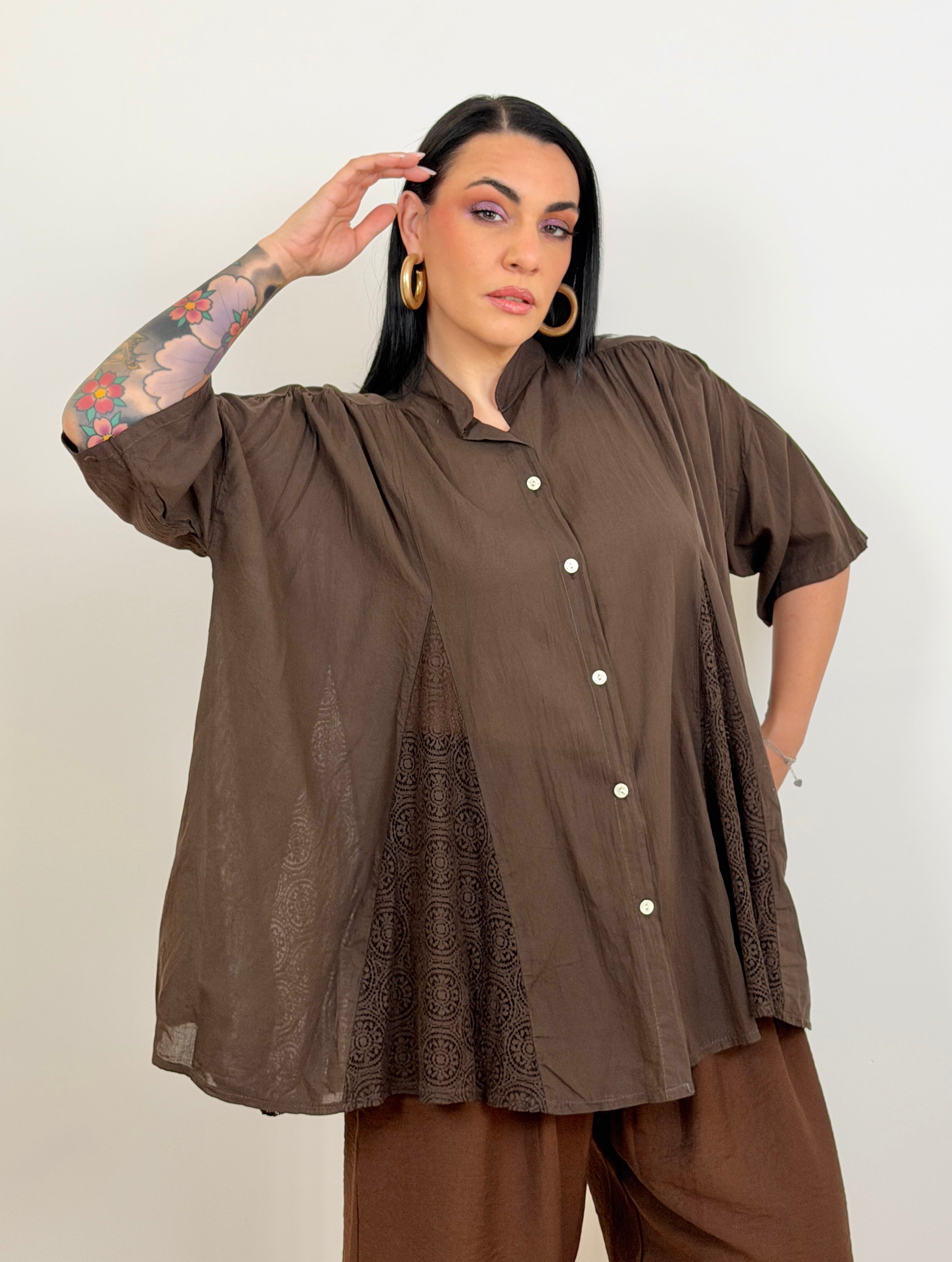 Camicia Solen