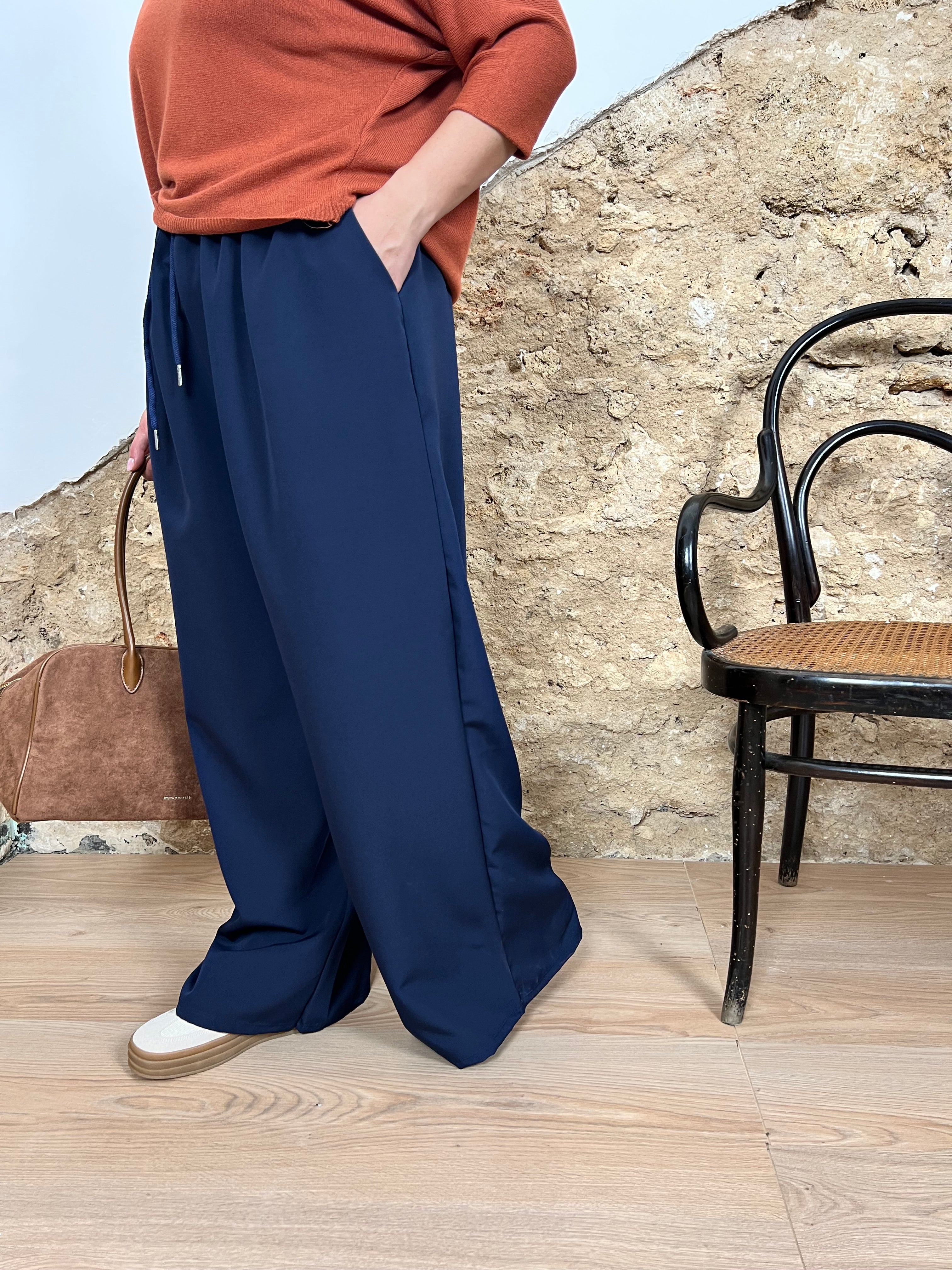 pantalone no stress (veste anche curvy)