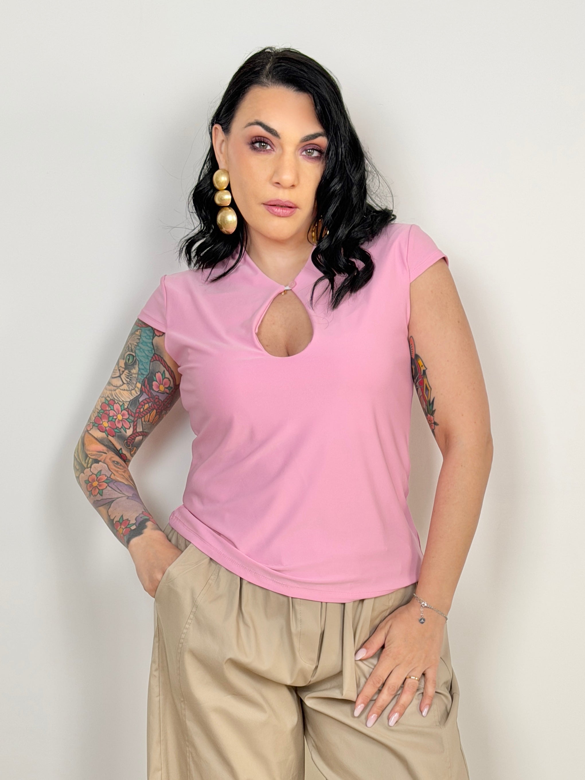 T-shirt Mishy