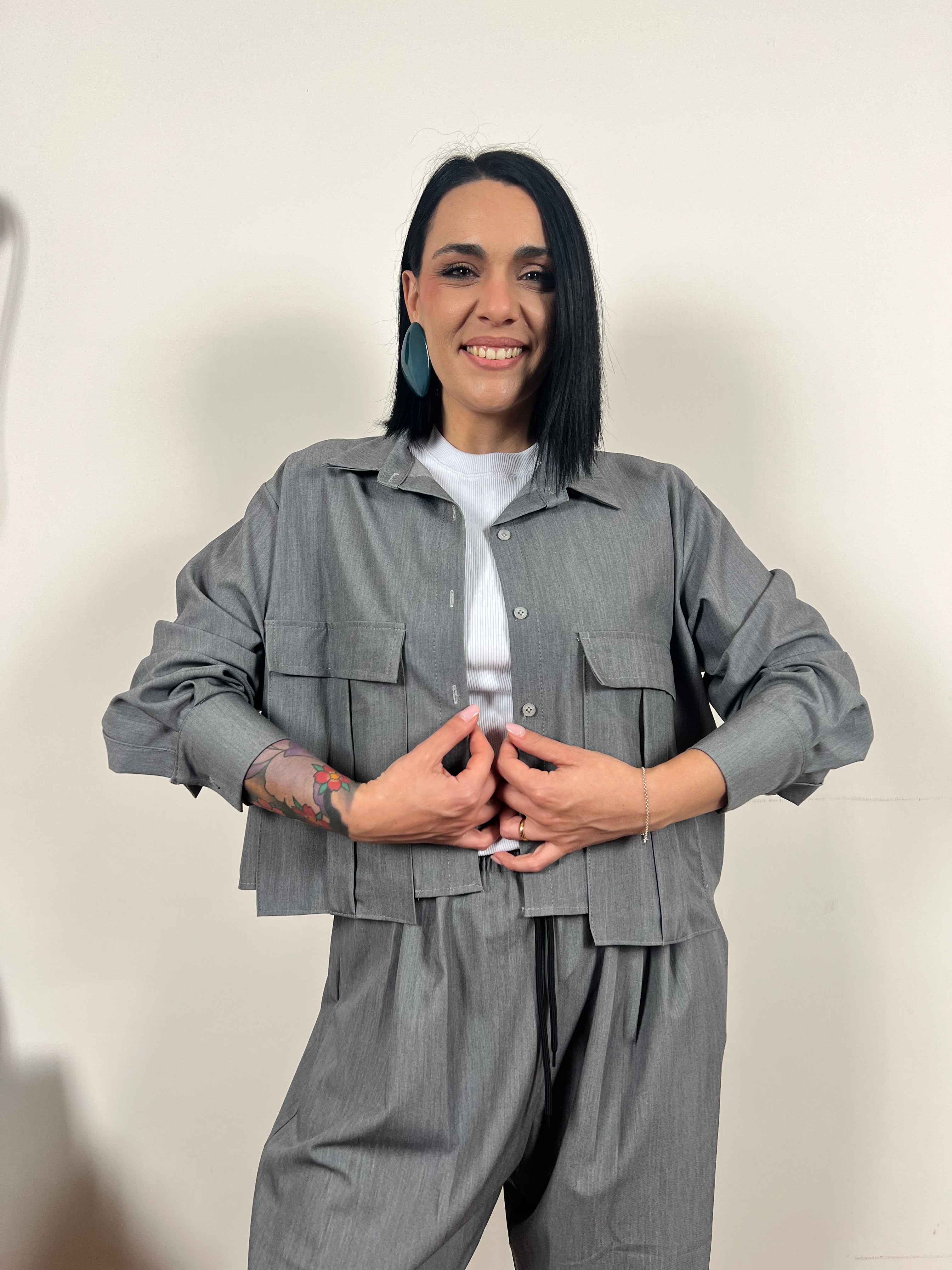 coordinato my ginny (veste anche curvy)