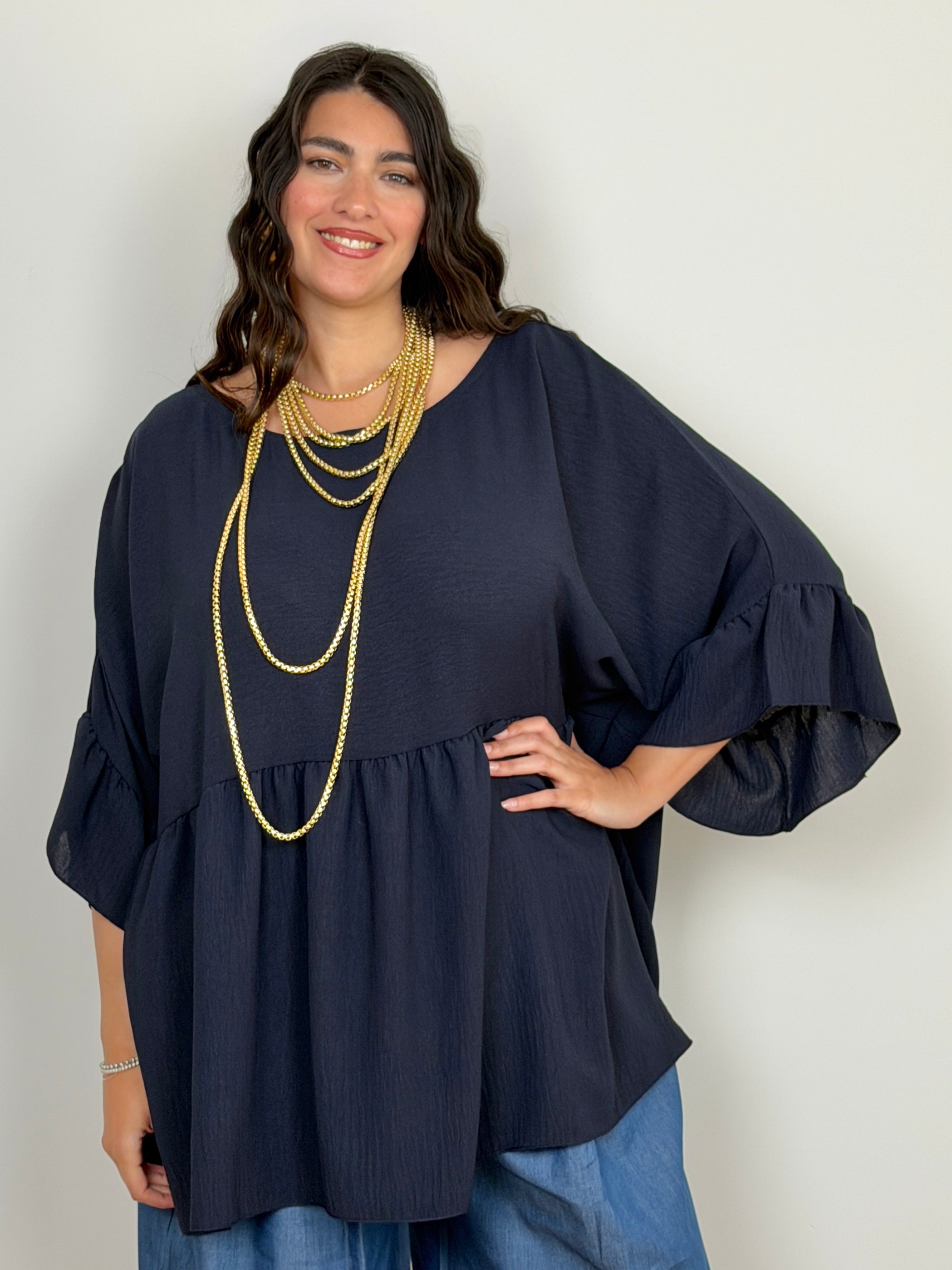 Blusa Pauline