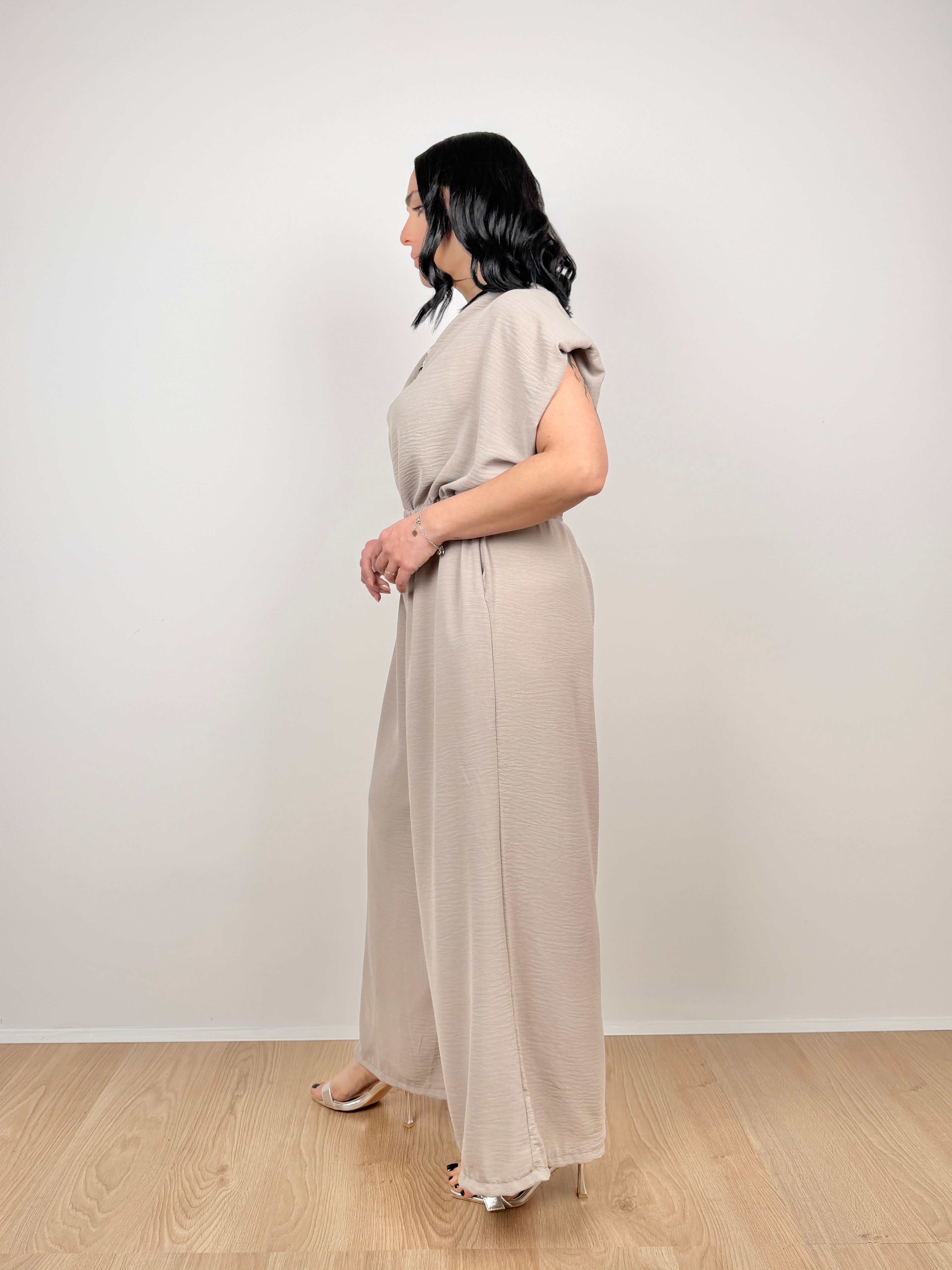 Tuta Pakita (veste anche curvy)