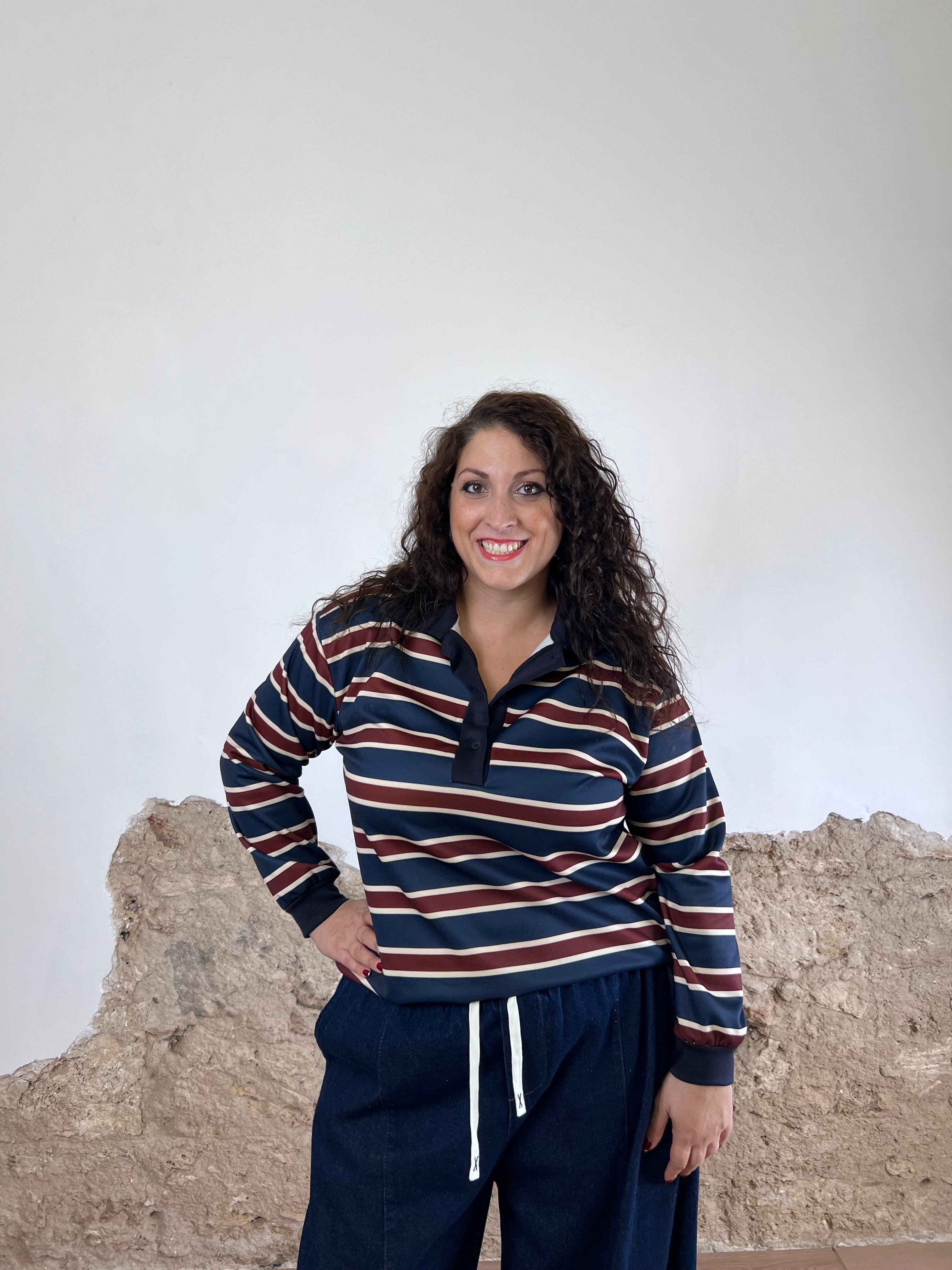 Polo College (veste anche curvy)