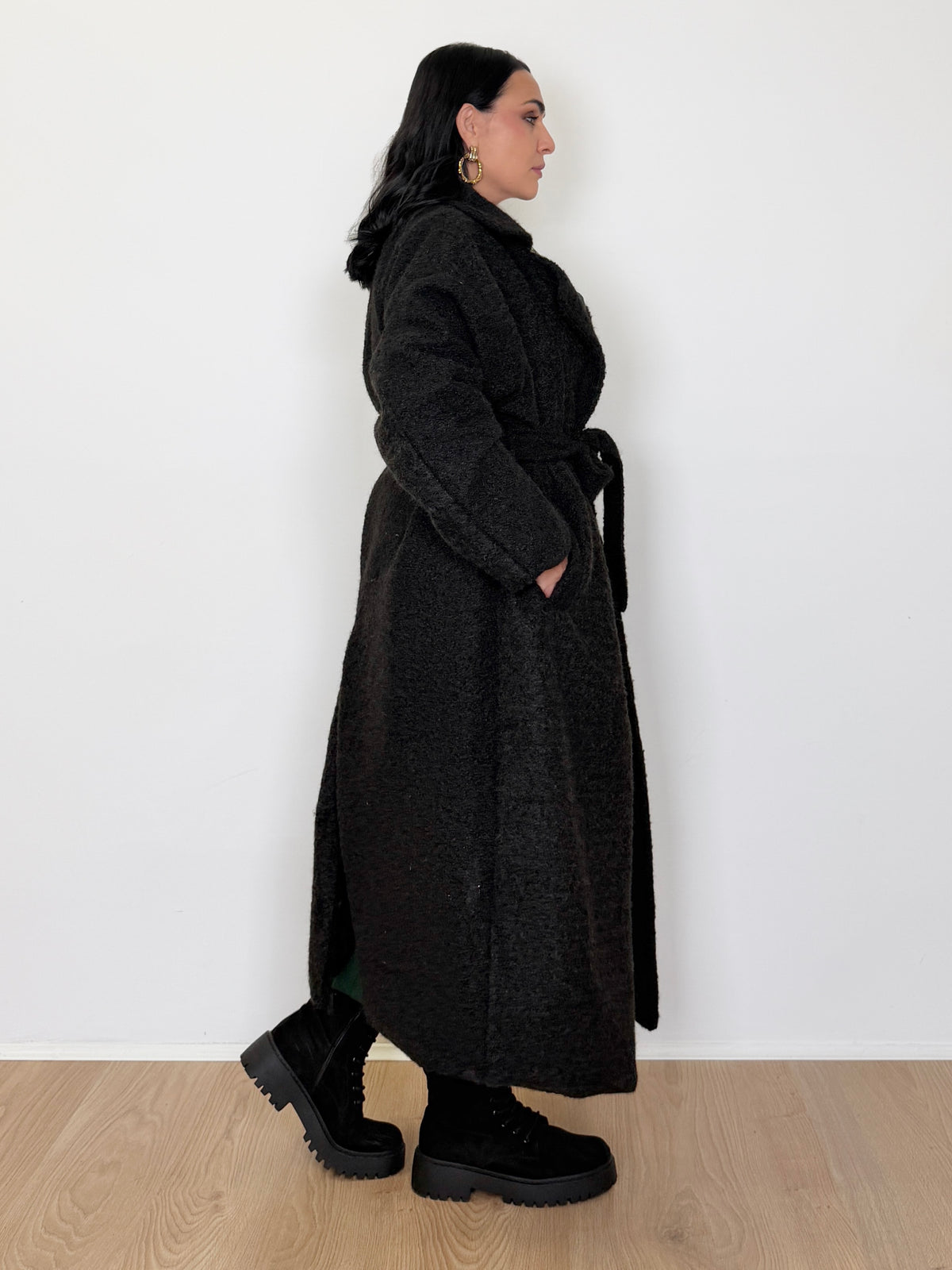 Cappotto Incanto by Dada