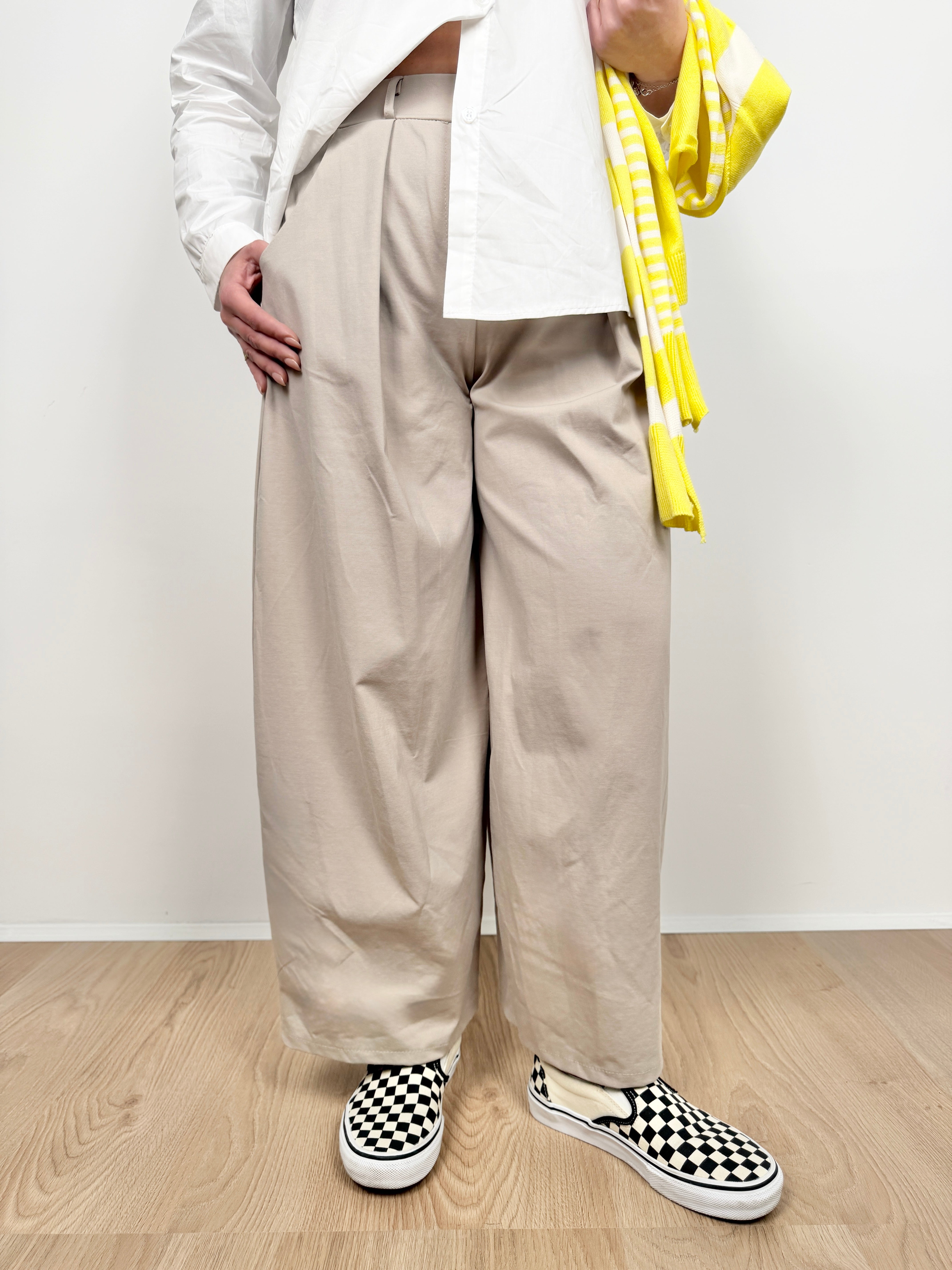 Pantalone Mon Chéri (veste anche curvy)